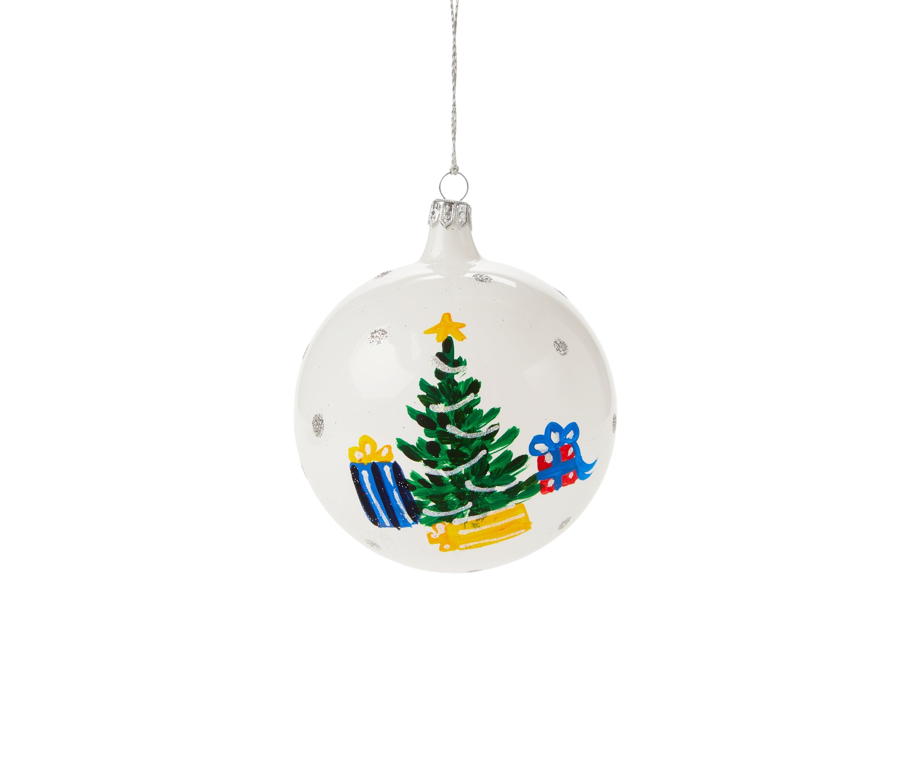 Nutcrackers Sugar Plum Fairy Ornament