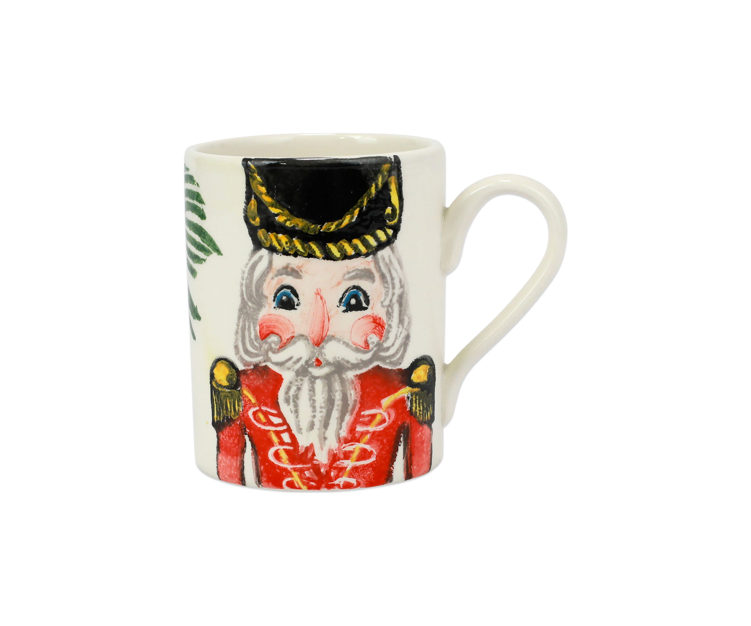 Nutcrackers Red Mug