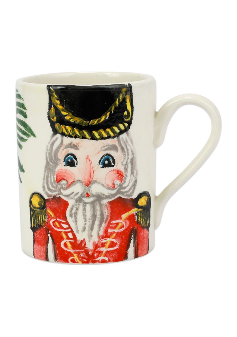 Nutcrackers Red Mug
