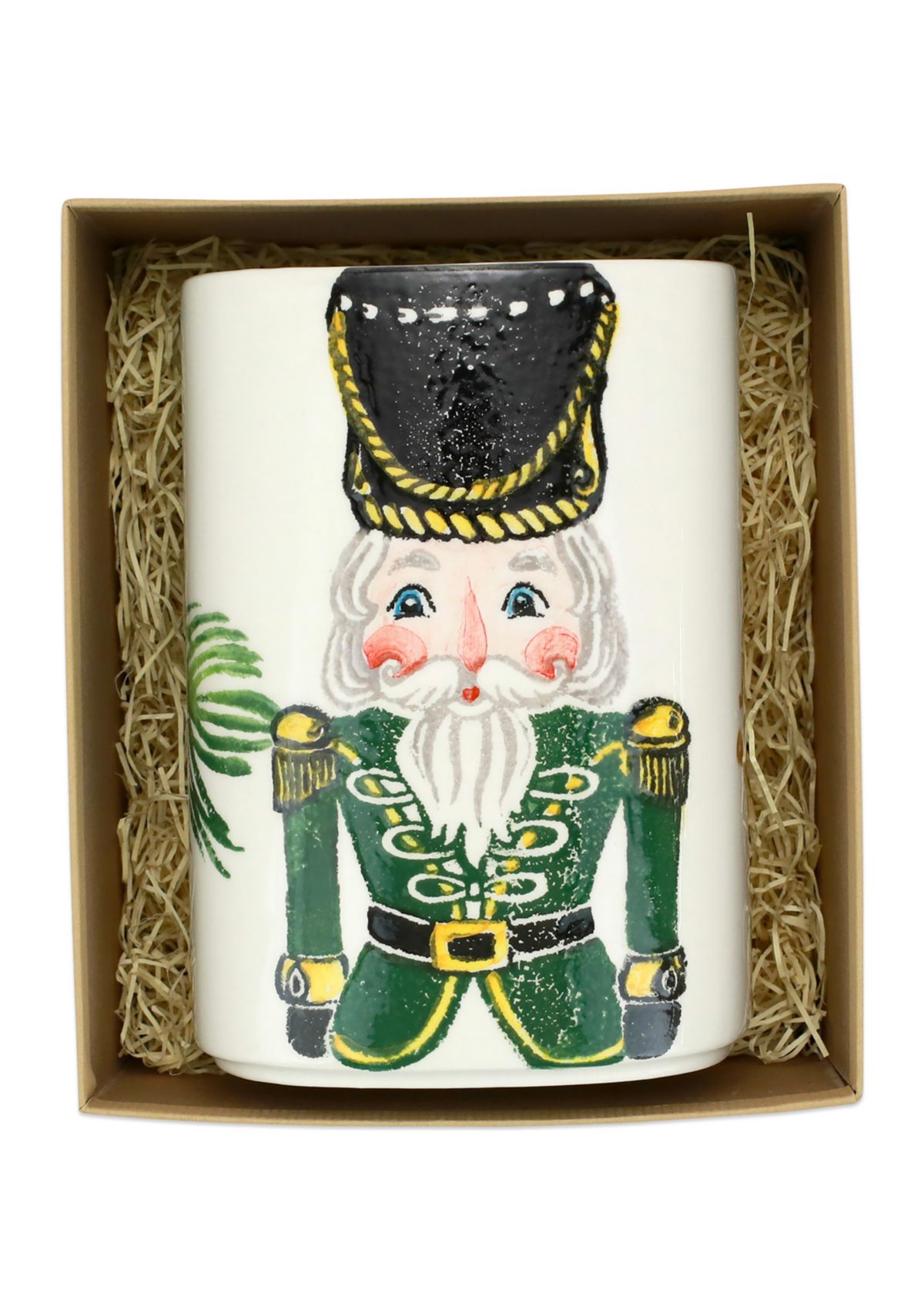 Nutcrackers Utensil Holder