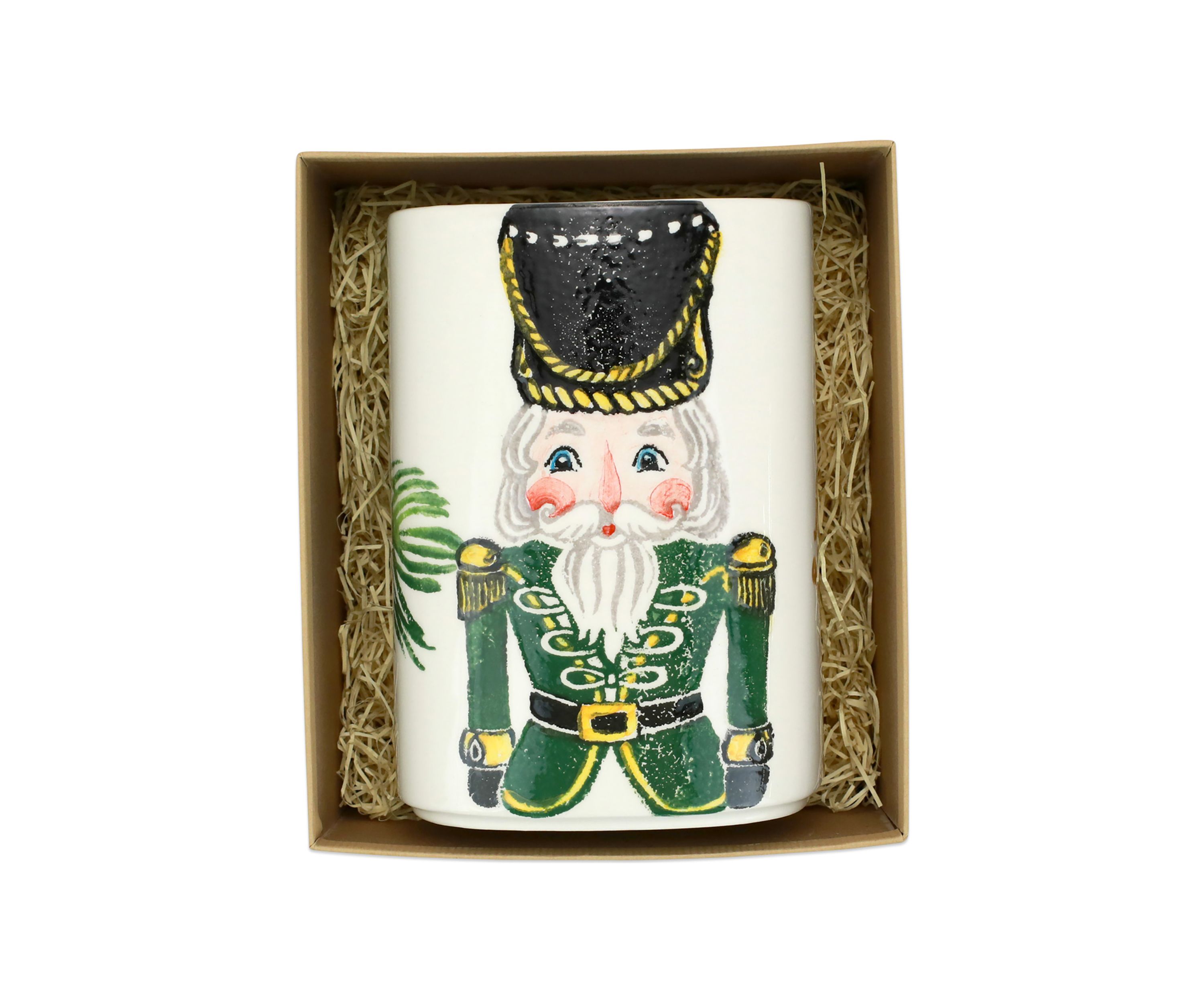 Nutcrackers Utensil Holder