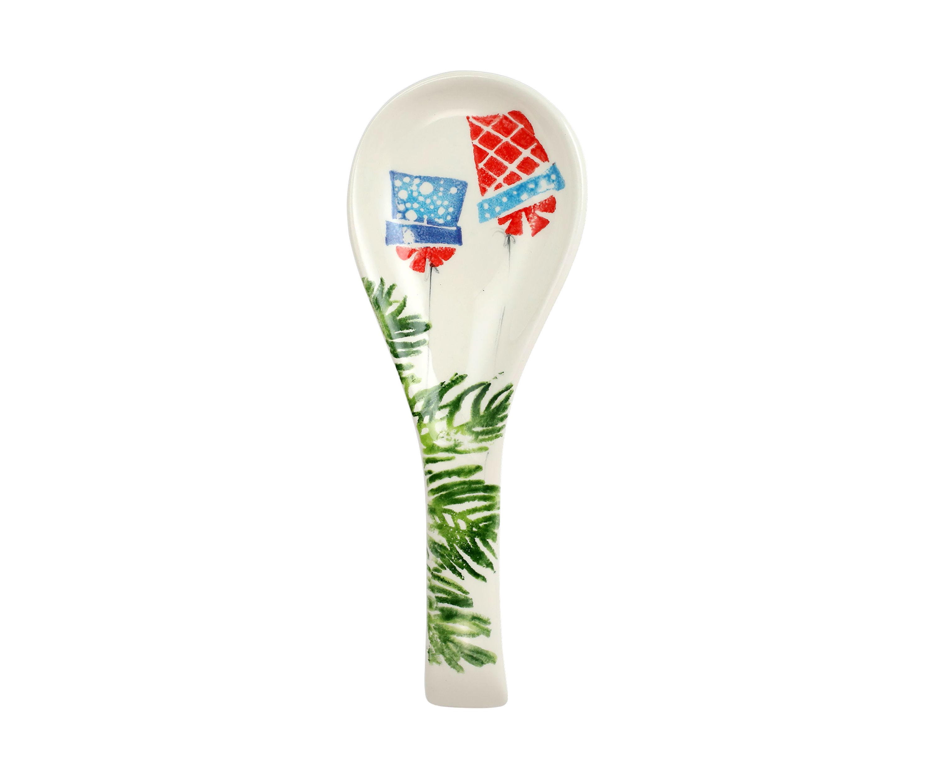 Nutcracker Spoon Rest