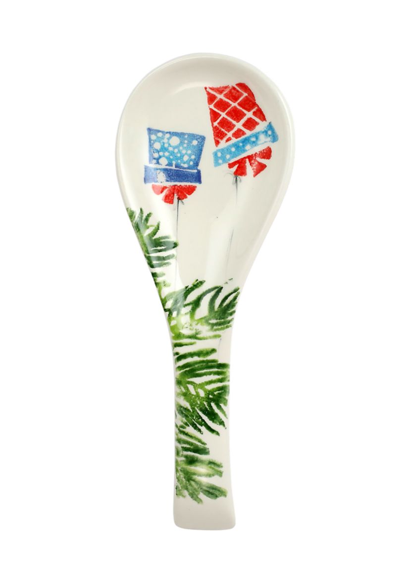 Nutcracker Spoon Rest