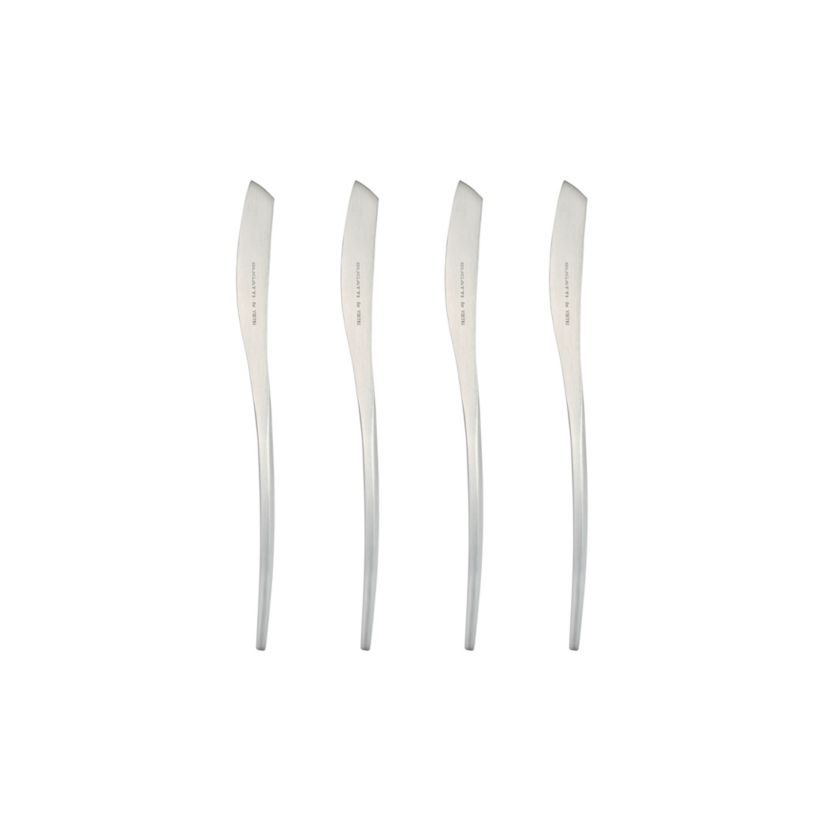 Natura Satin Spreaders - Set of 4