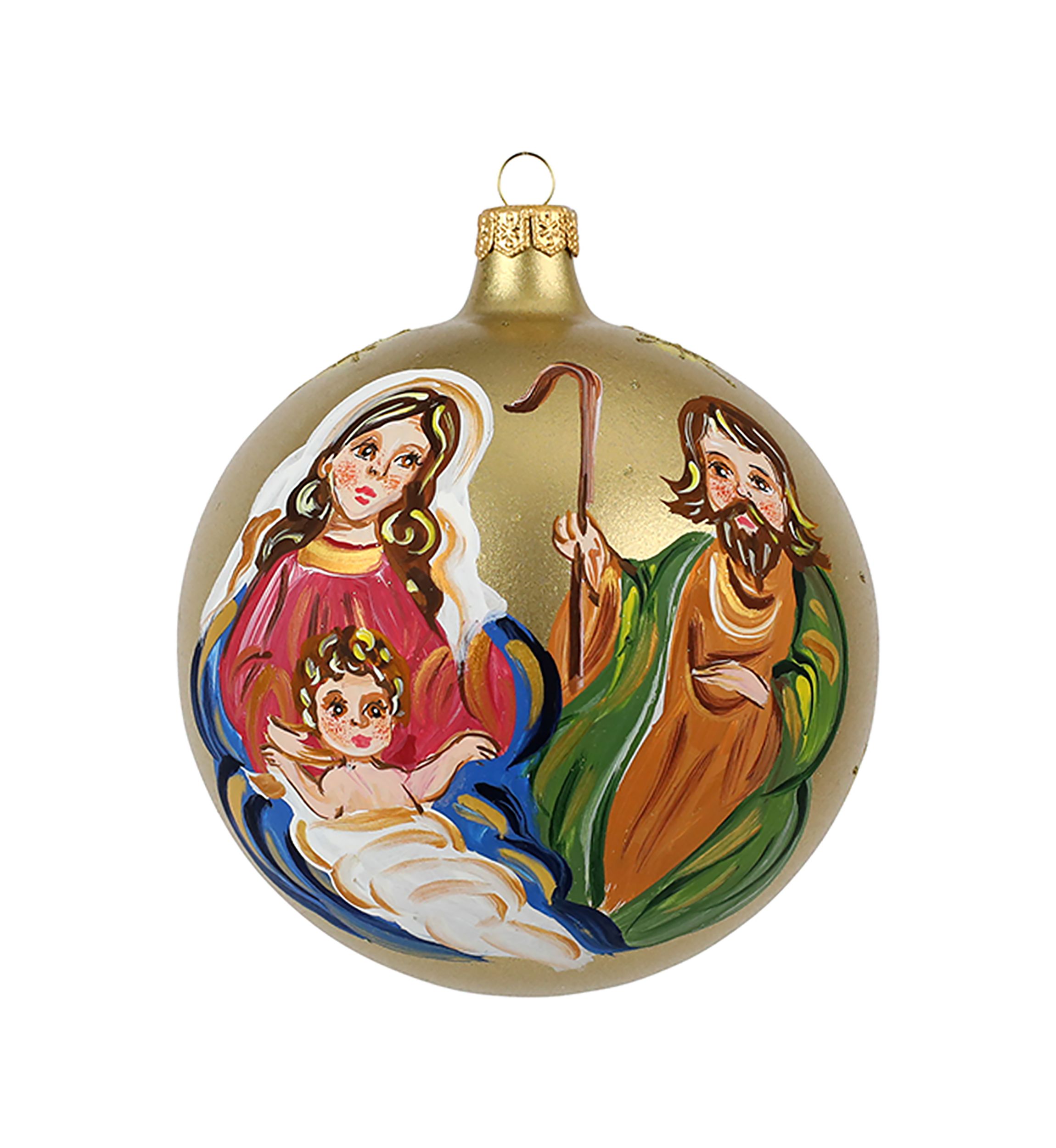Nativity Ornament