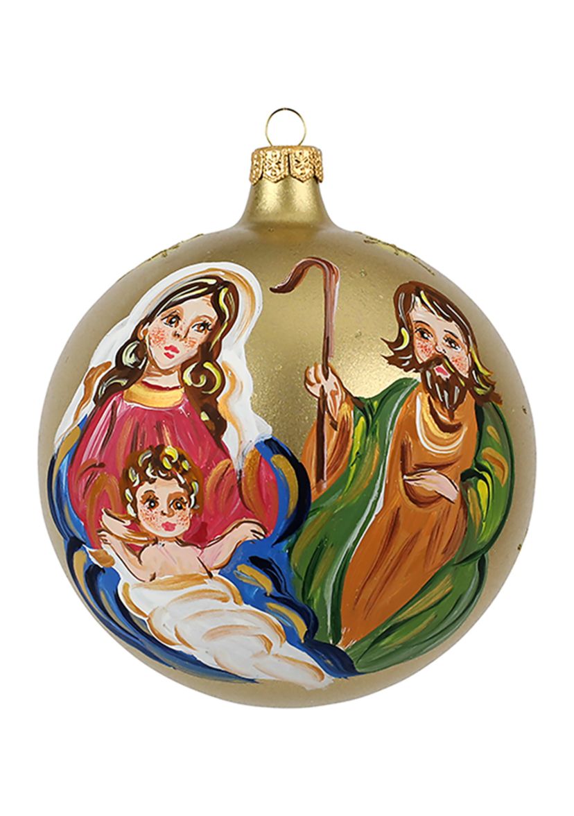 Nativity Ornament