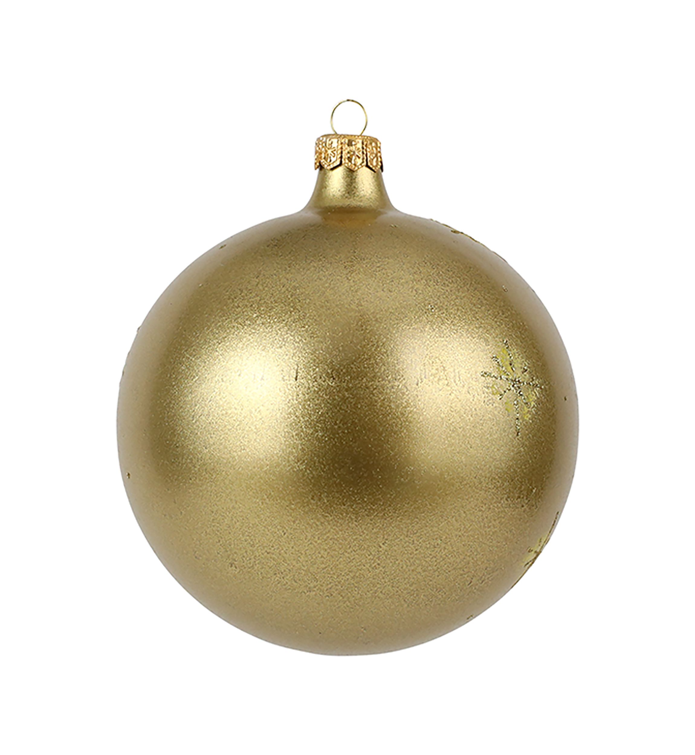 Nativity Ornament