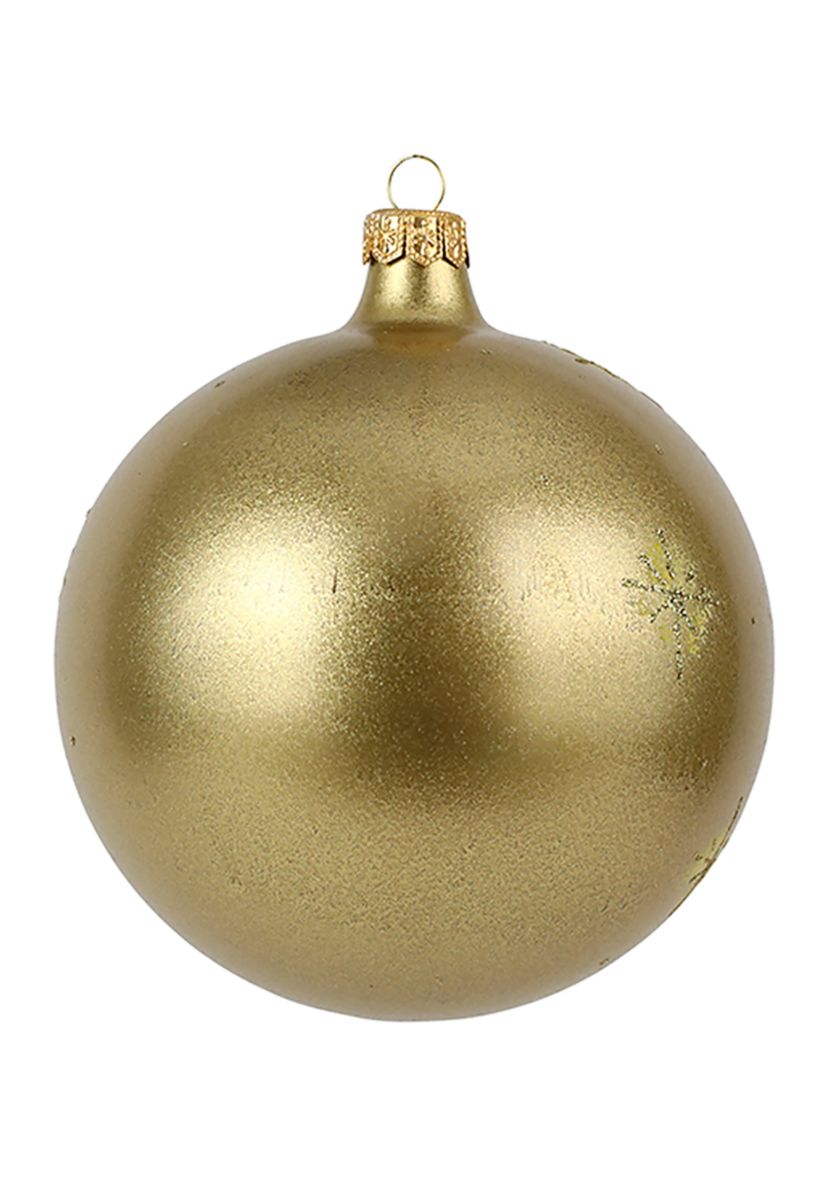 Nativity Ornament