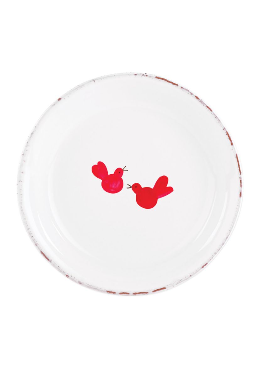 Old St. Nick Ti Penso Plate