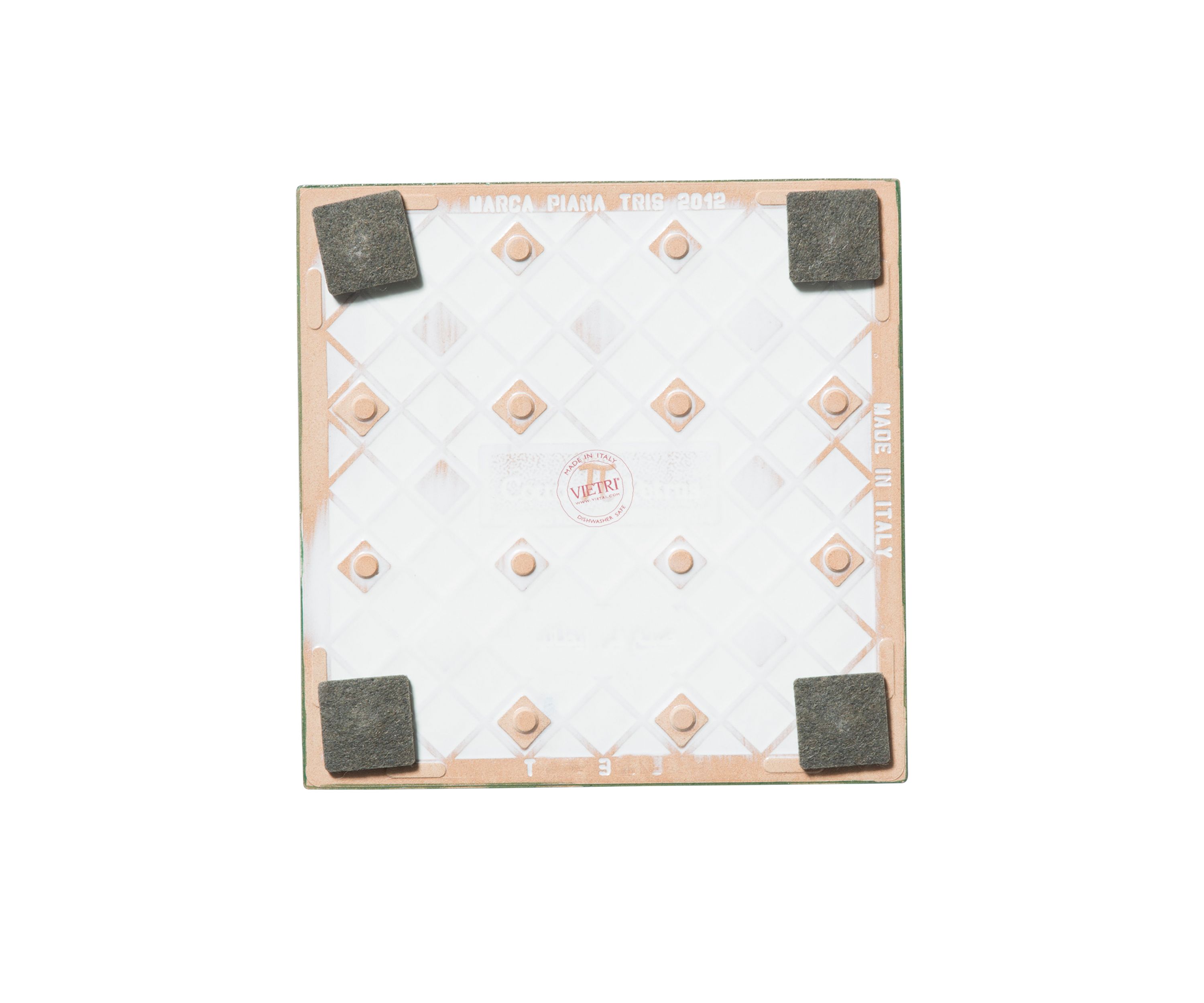 Old St. Nick Trivet