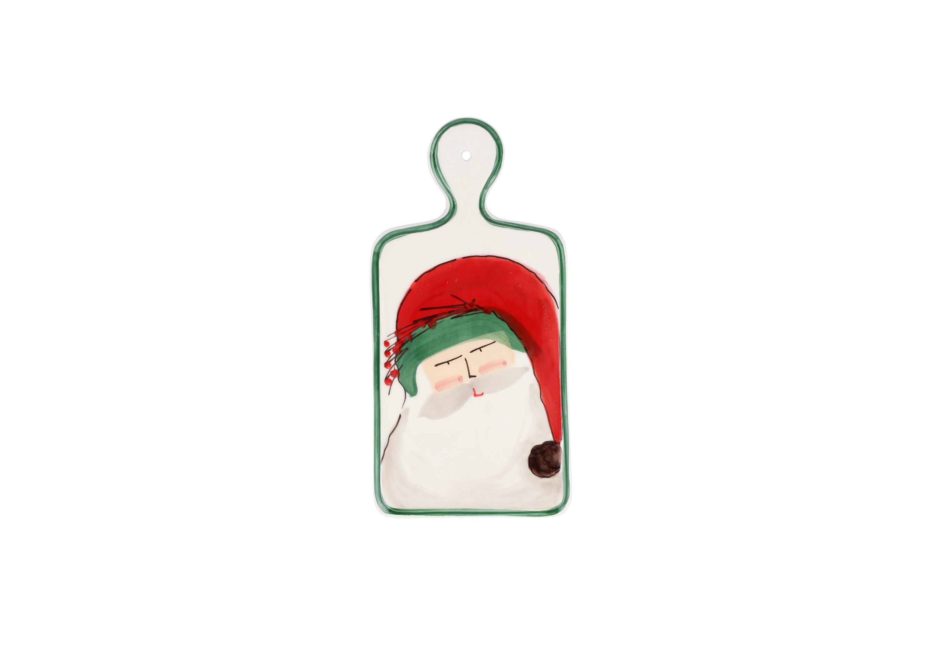 Old St. Nick Small Cheese Board