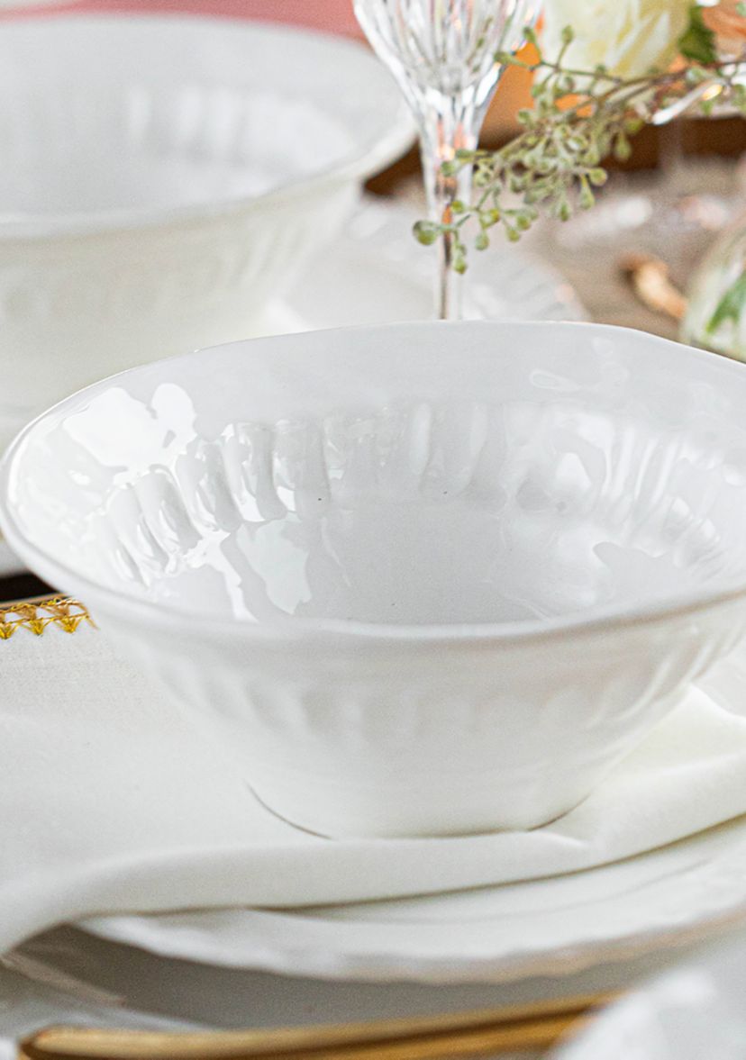 Pietra Serena Salad Plate