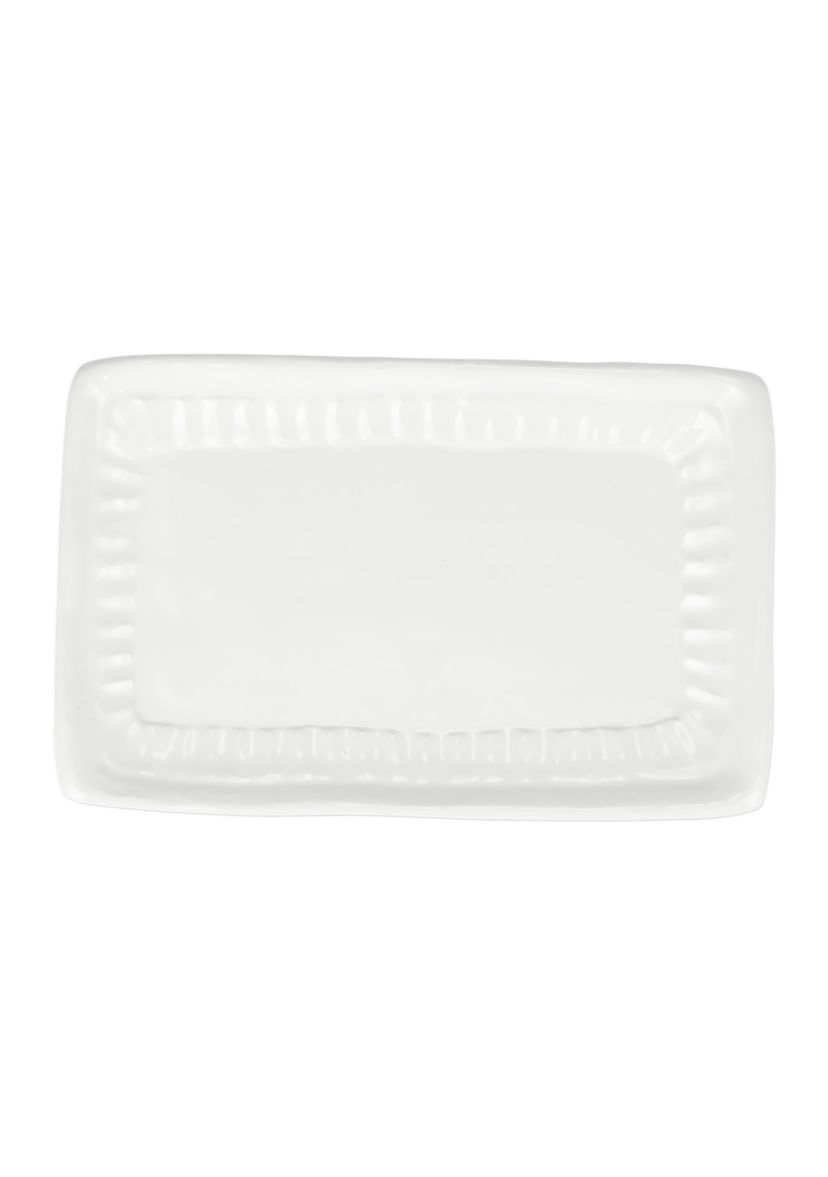 Pietra Serena Rectangular Tray