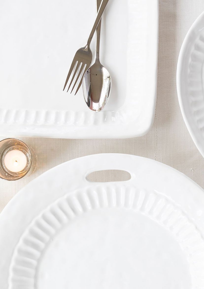 Pietra Serena Rectangular Tray