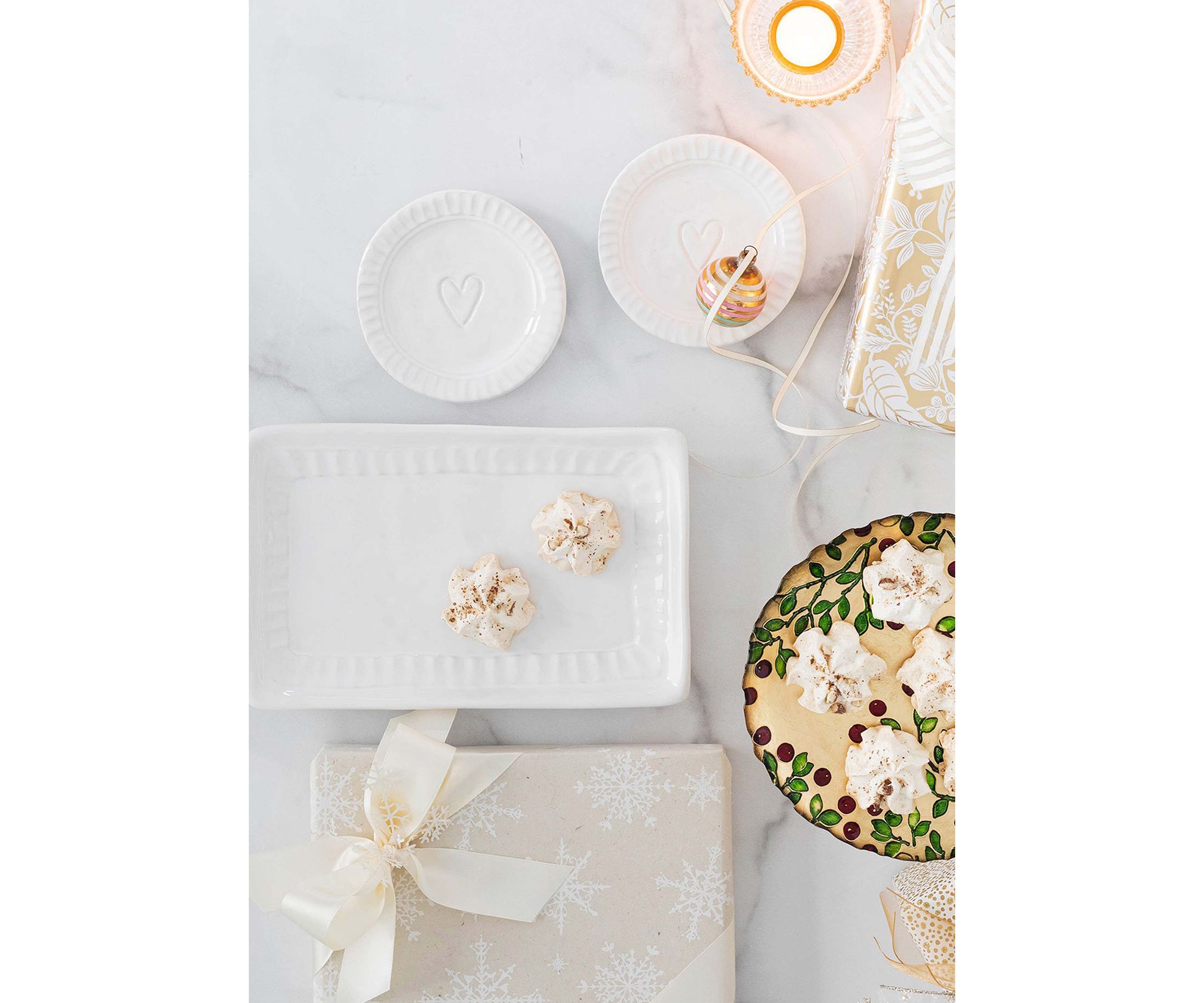 Pietra Serena Rectangular Tray