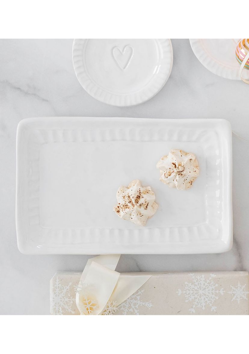 Pietra Serena Rectangular Tray