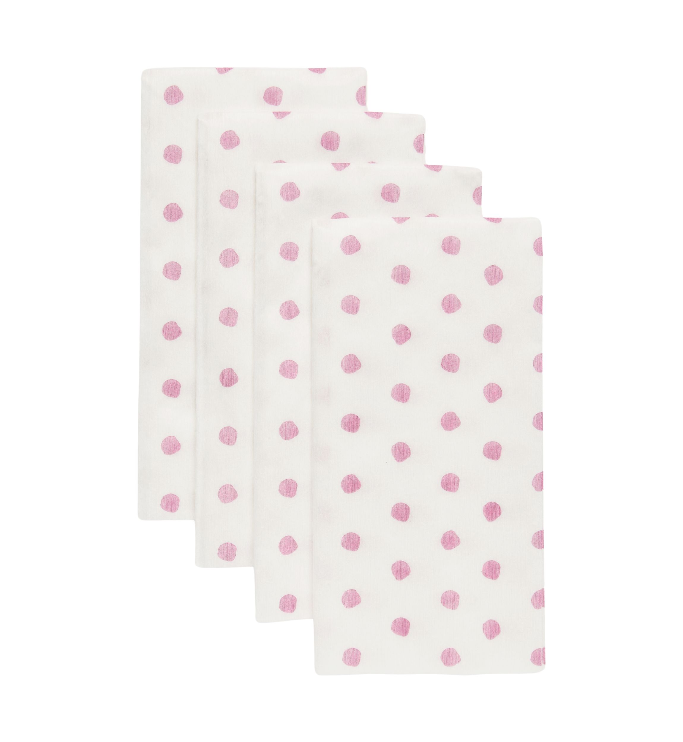 Papersoft Dot Napkins - Set of 4