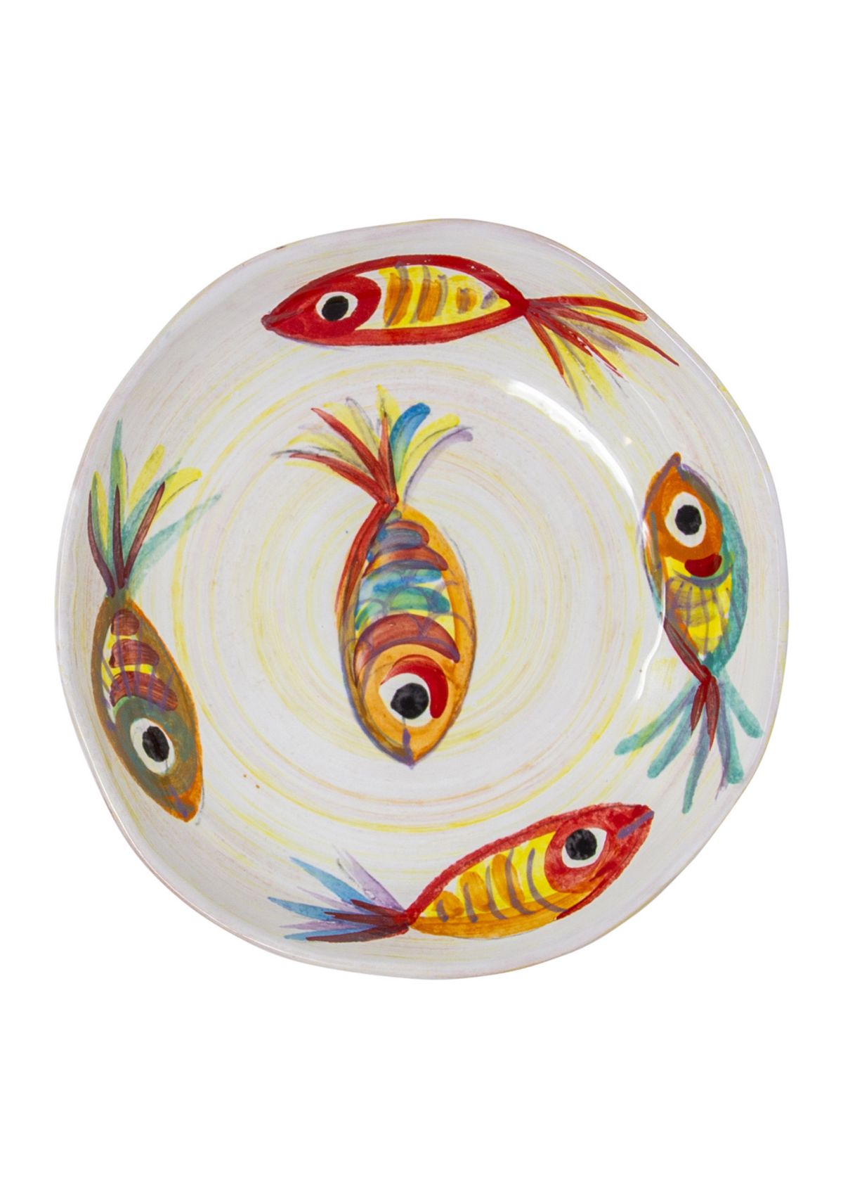 Pesci Colorati Pasta Bowl