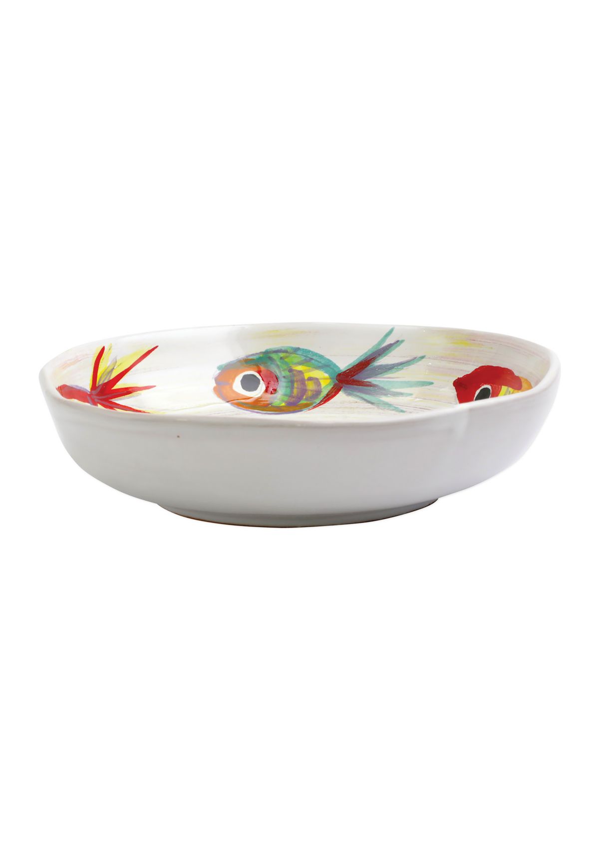 Pesci Colorati Pasta Bowl