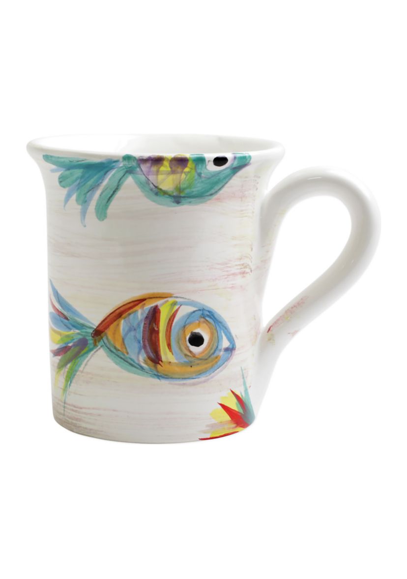 Pesci Colorati Mug