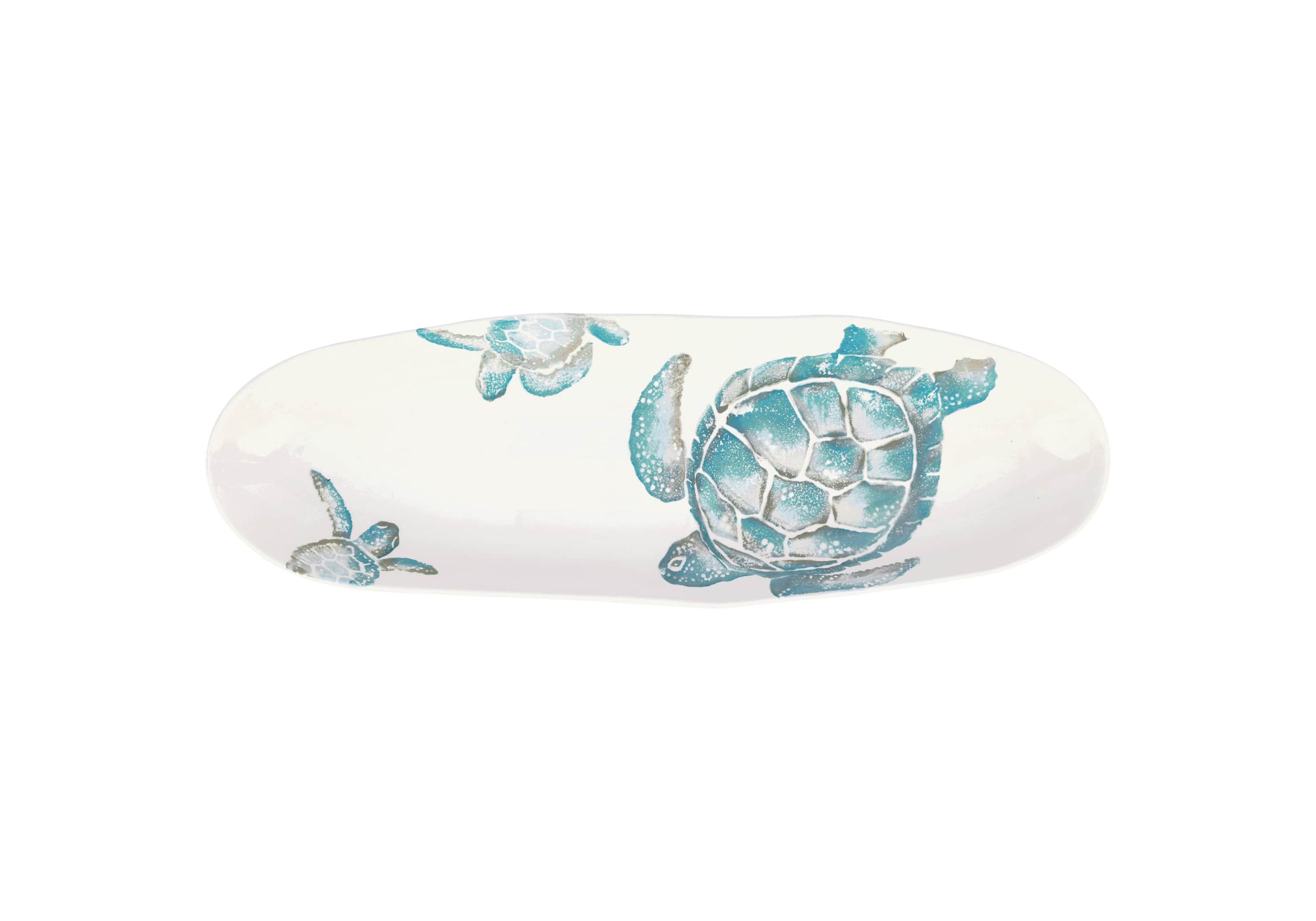 Tartaruga Long Oval Platter