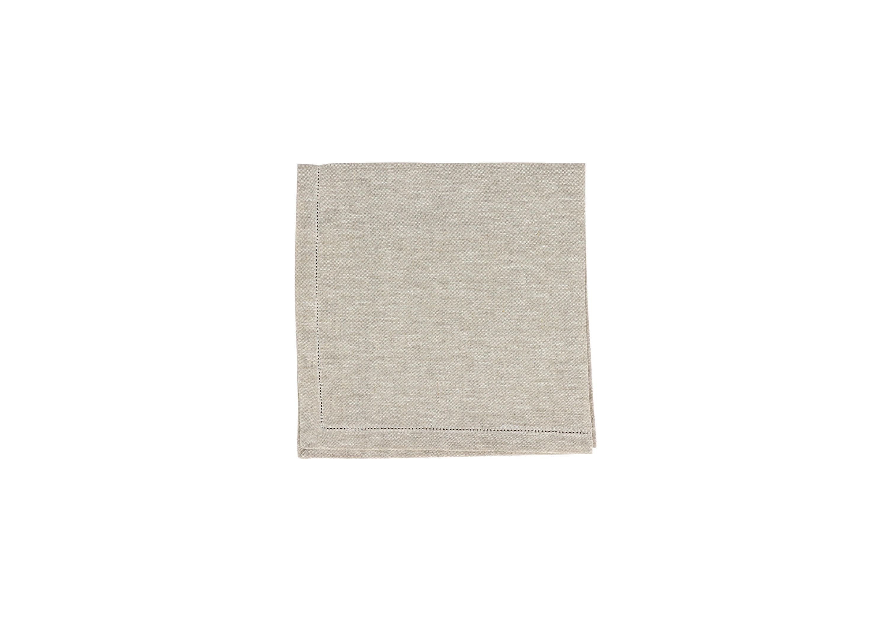 Tessuti Red Napkins - Set of 4