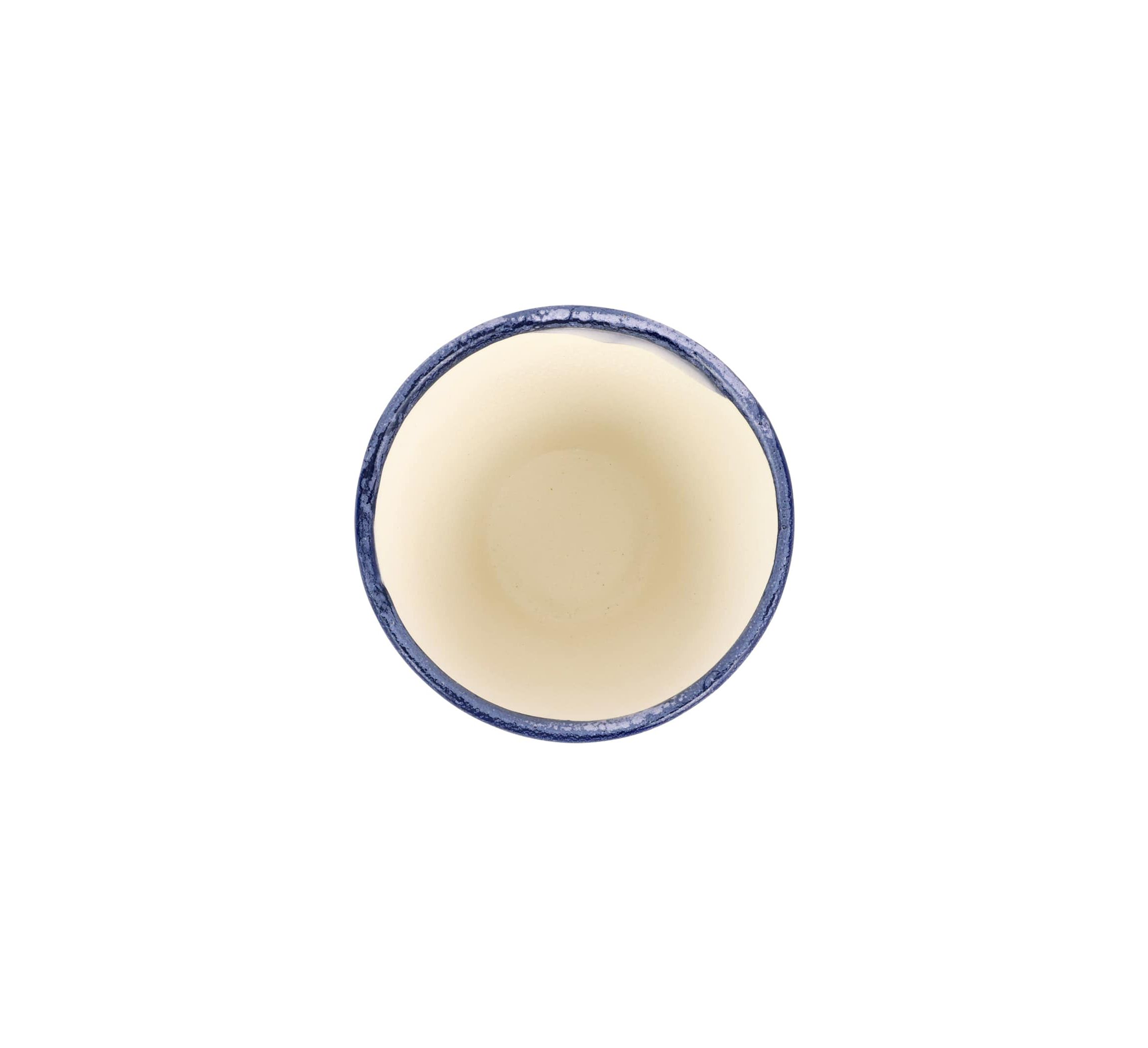 Viva Garden Cobalt Reactive Small Cachepot