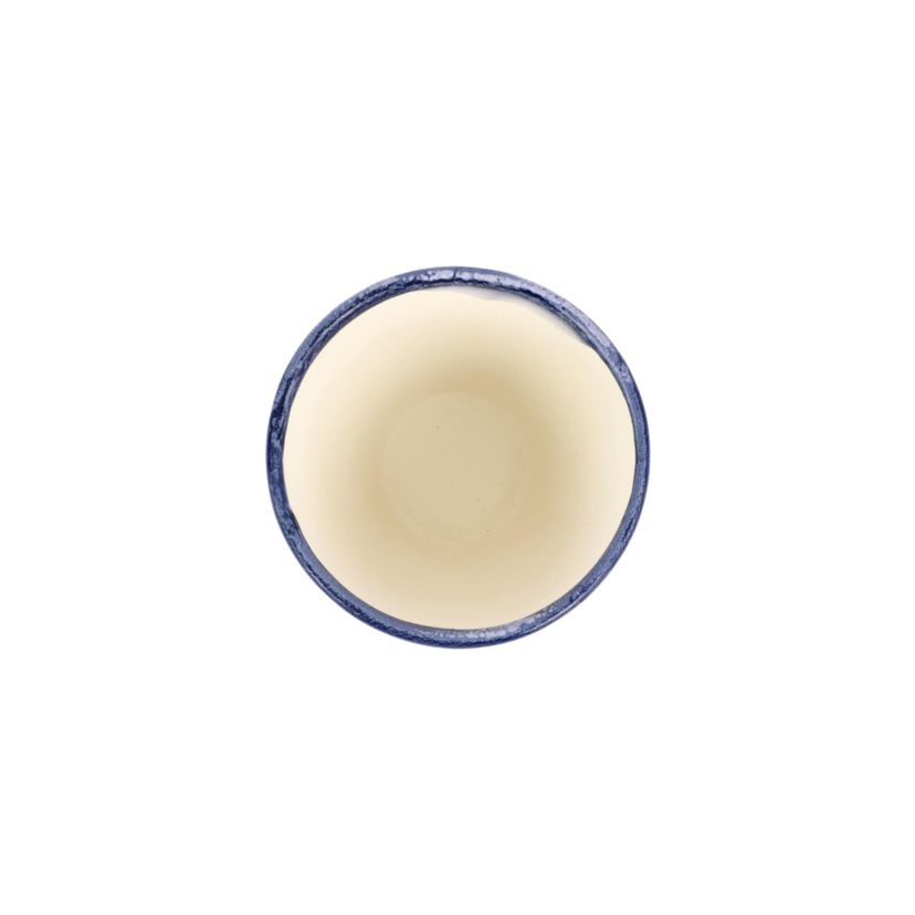 Viva Garden Cobalt Reactive Small Cachepot