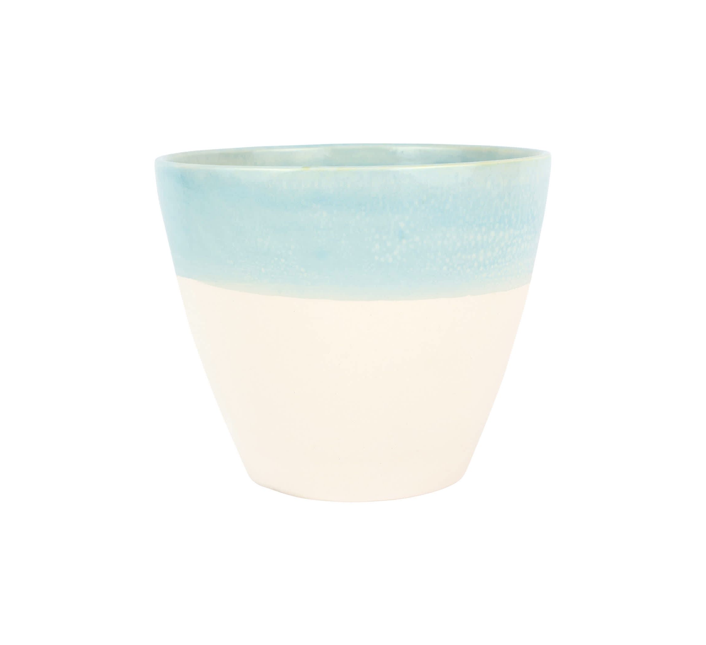 Viva Garden Aqua Reactive Large Cachepot