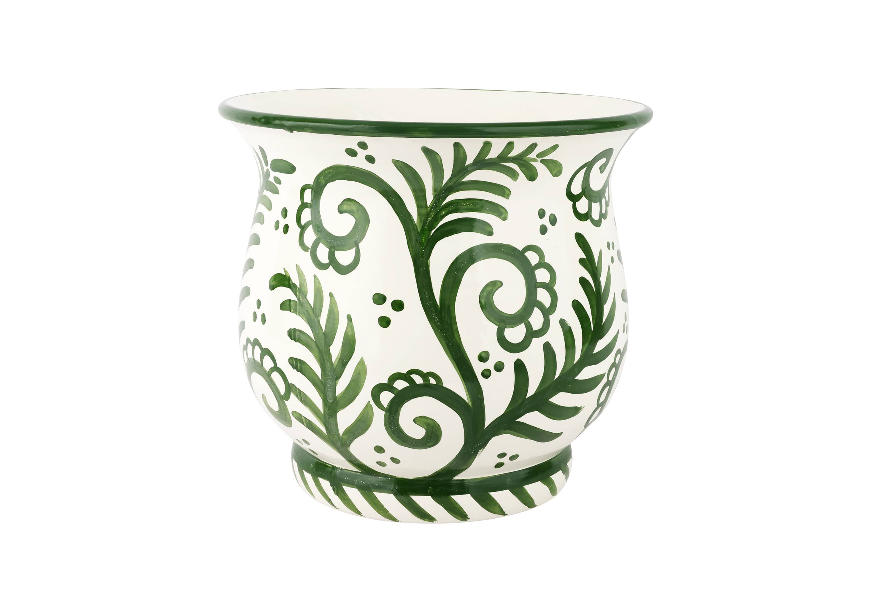 Verde Garden Round Planter