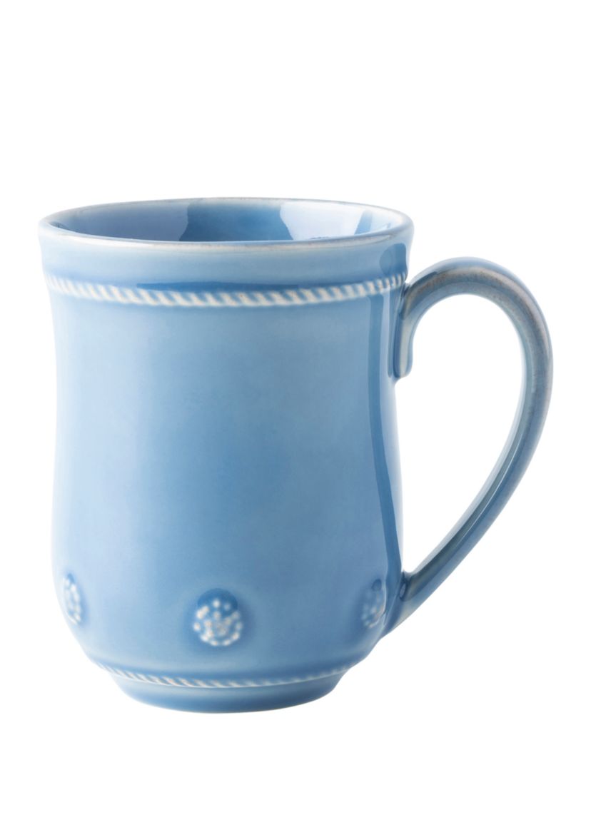 Berry & Thread Whitewash Mug