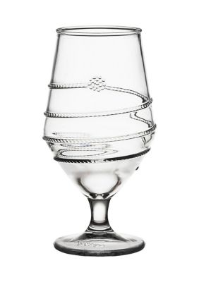 Amalia Acrylic Tea/Water Goblet