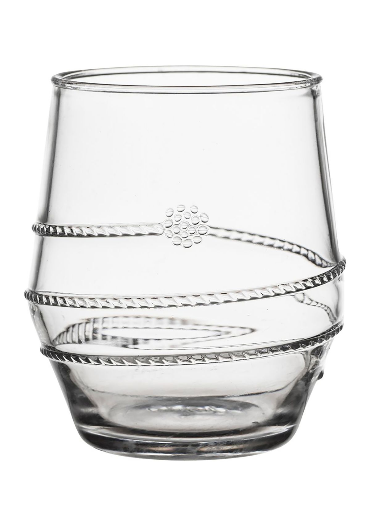 Amalia Acrylic Small Tumbler