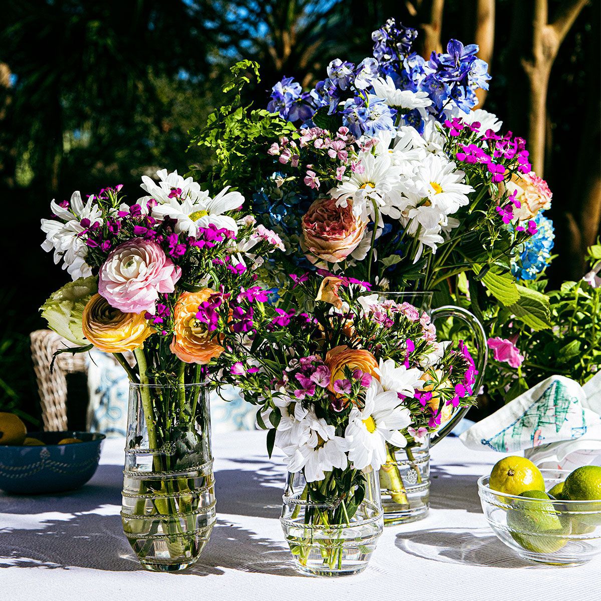 Amalia Acrylic Small Tumbler
