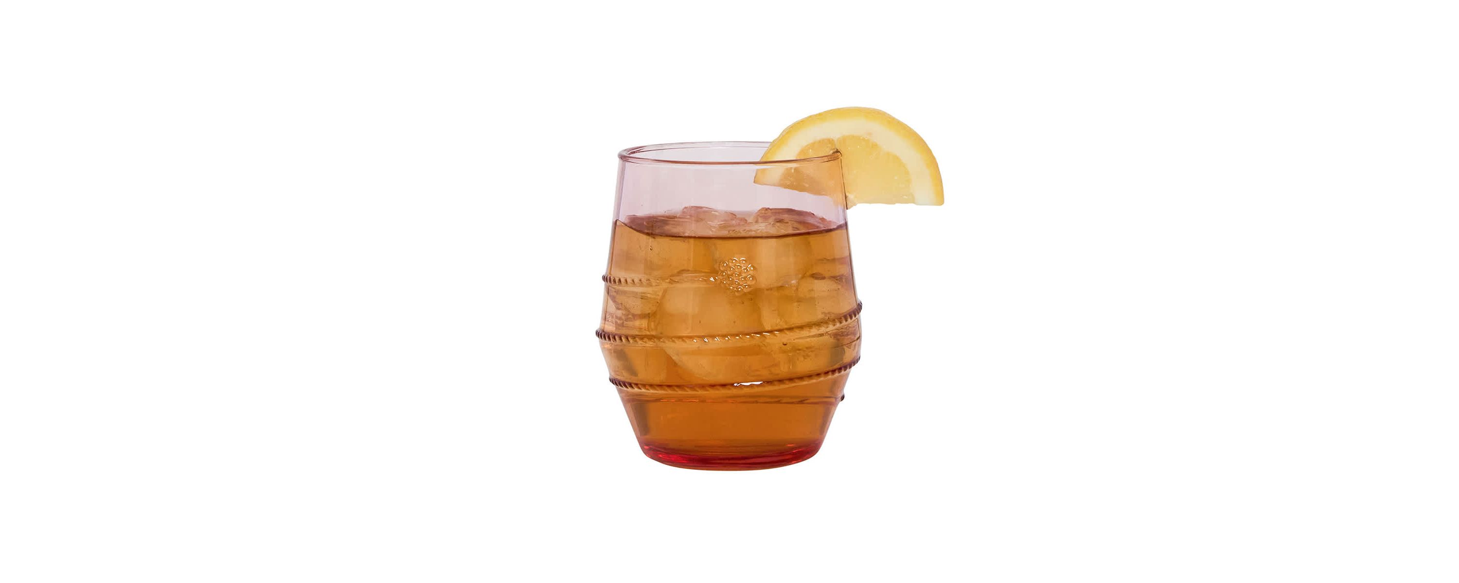 Amalia Acrylic Small Tumbler Set/4 - Ocean