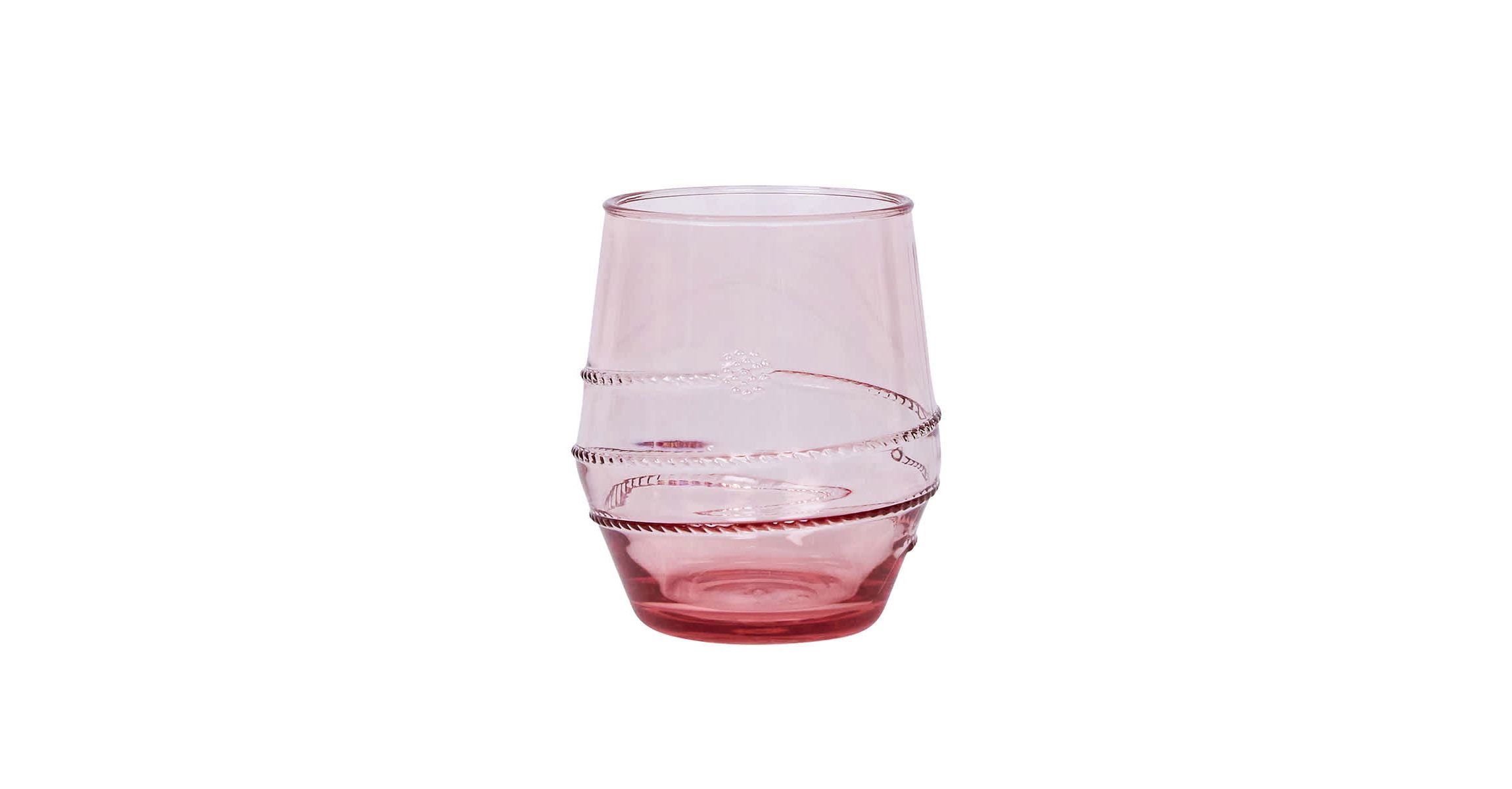 Amalia Acrylic Small Tumbler Set/4 - Ocean