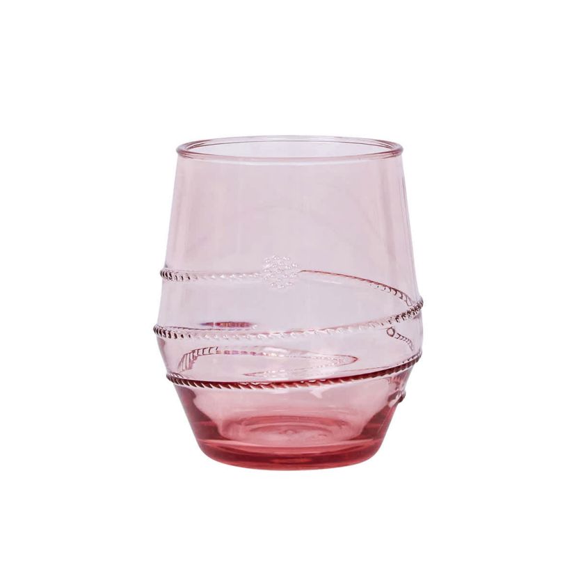 Amalia Acrylic Small Tumbler Set/4 - Ocean