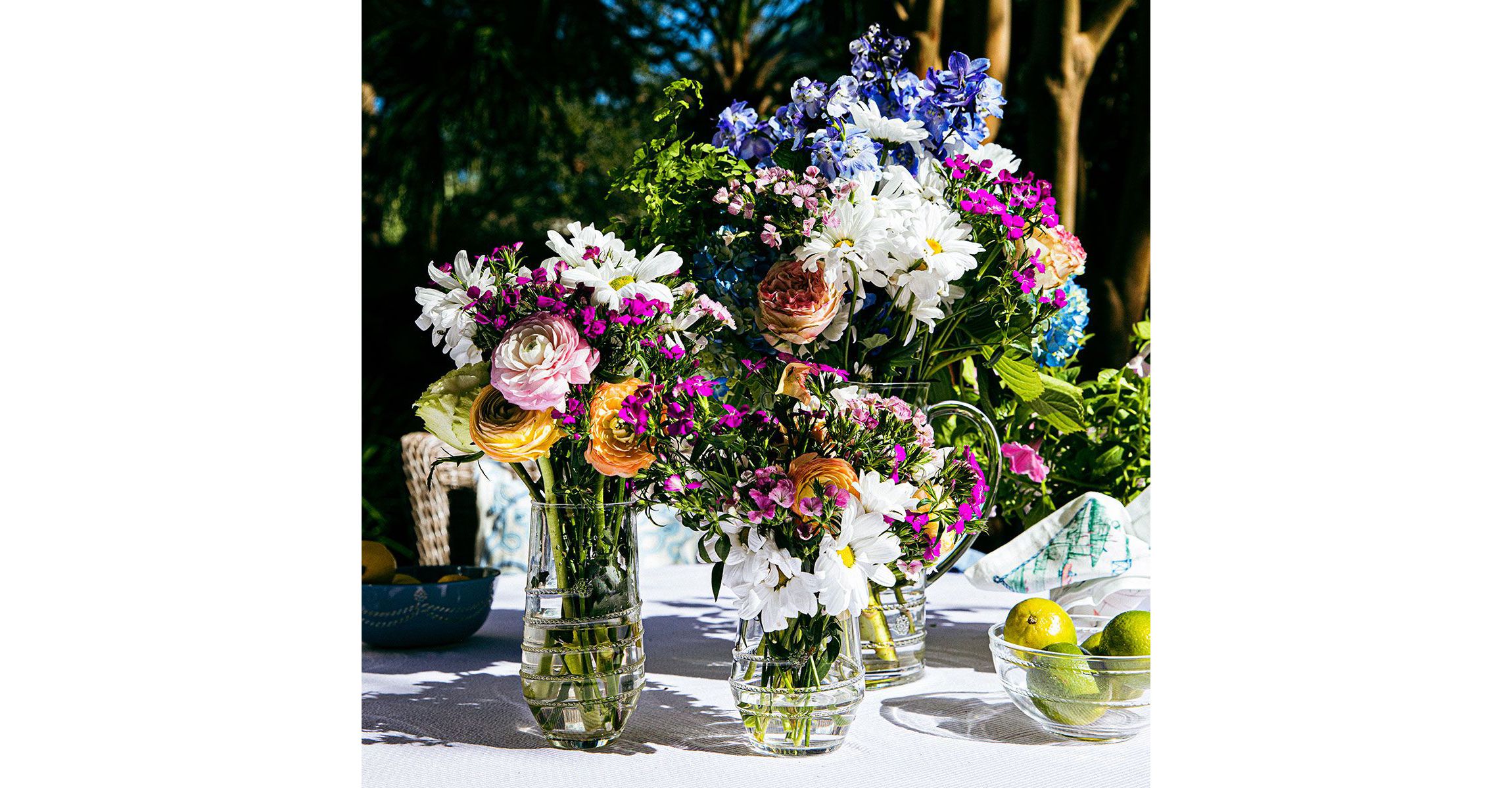 Amalia Acrylic Large Tumbler