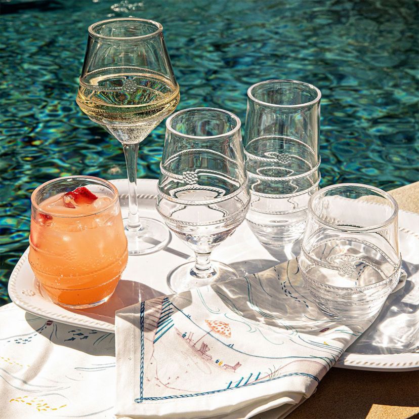 Amalia Acrylic Large Tumbler