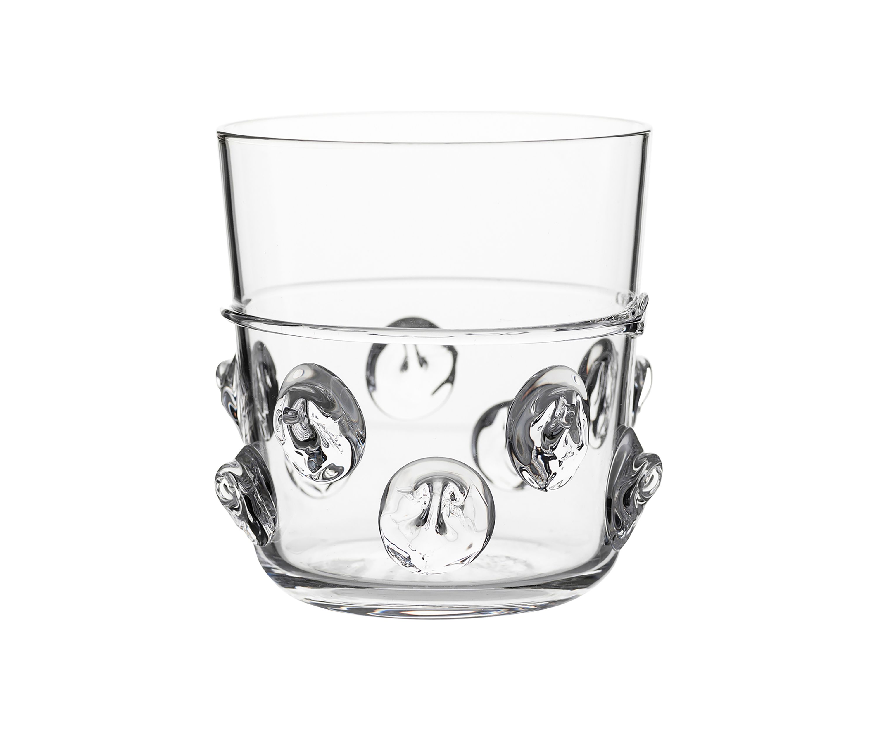 Florence Double Old Fashioned Glass 