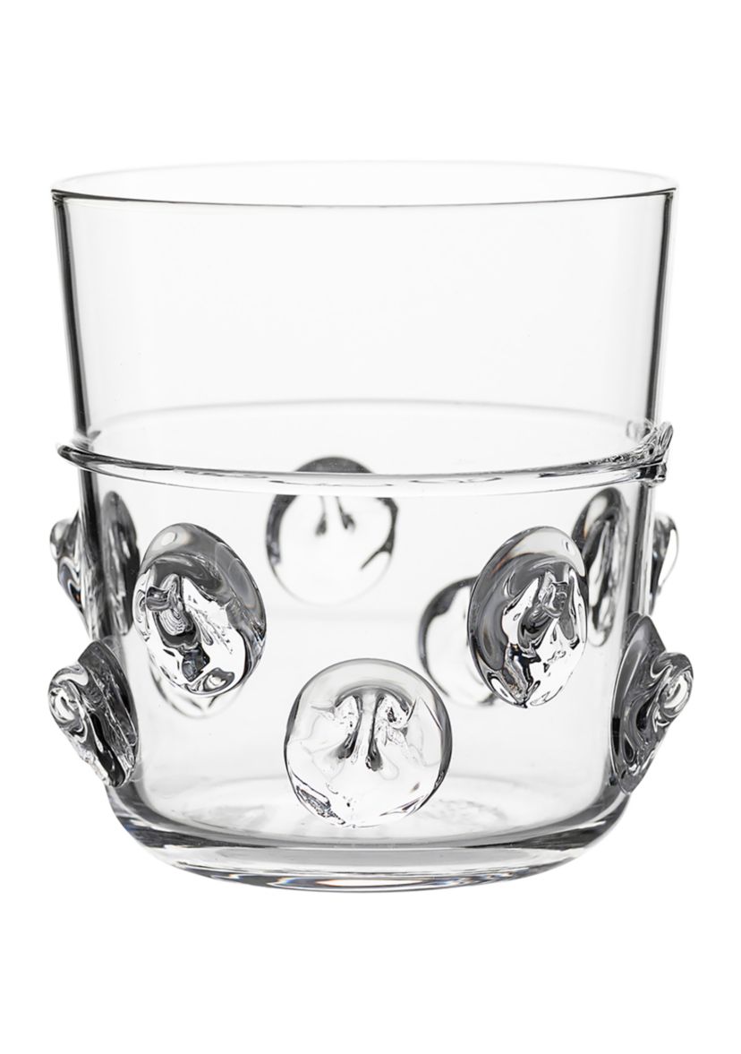 Florence Double Old Fashioned Glass 