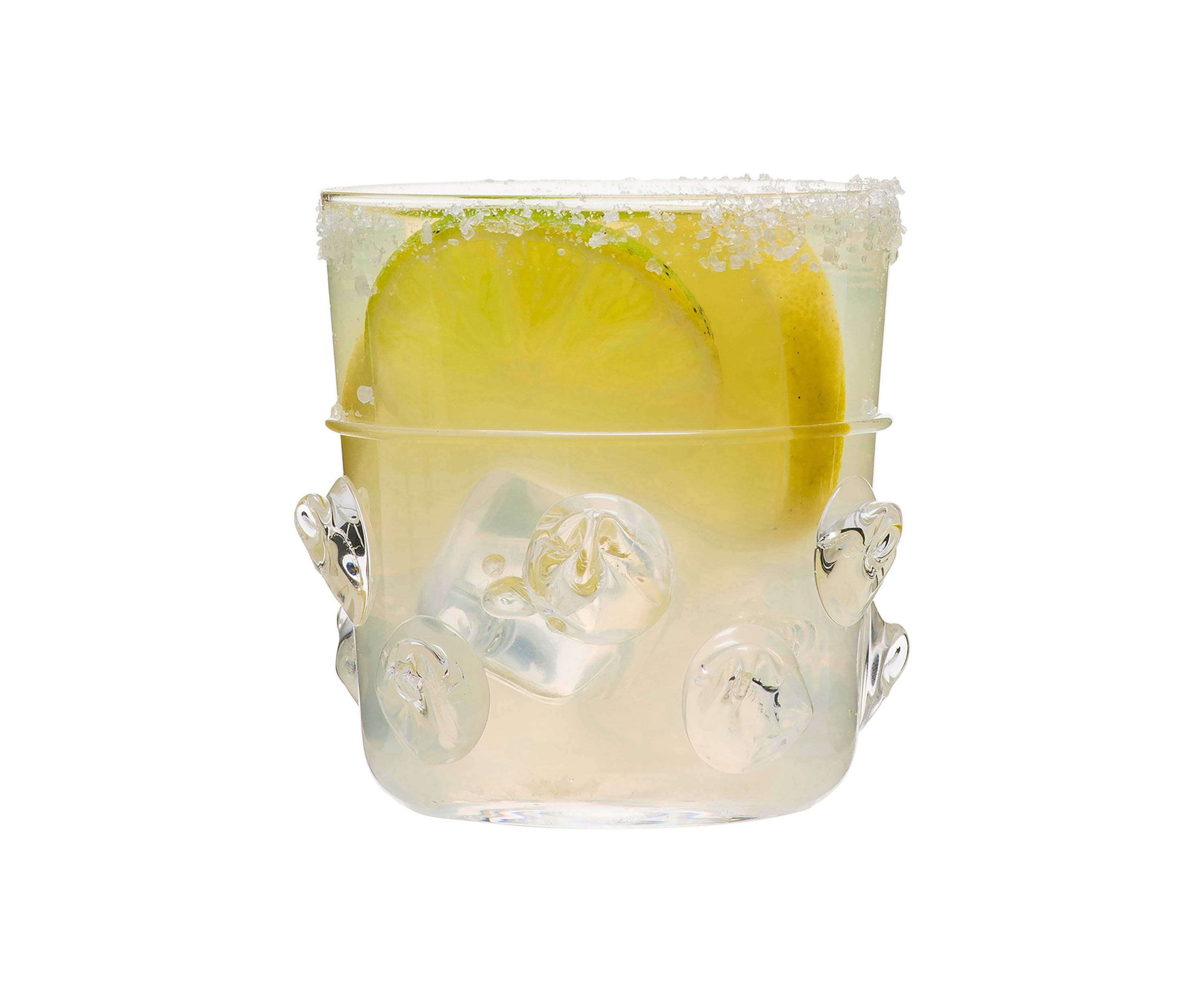 Florence Double Old Fashioned Glass 