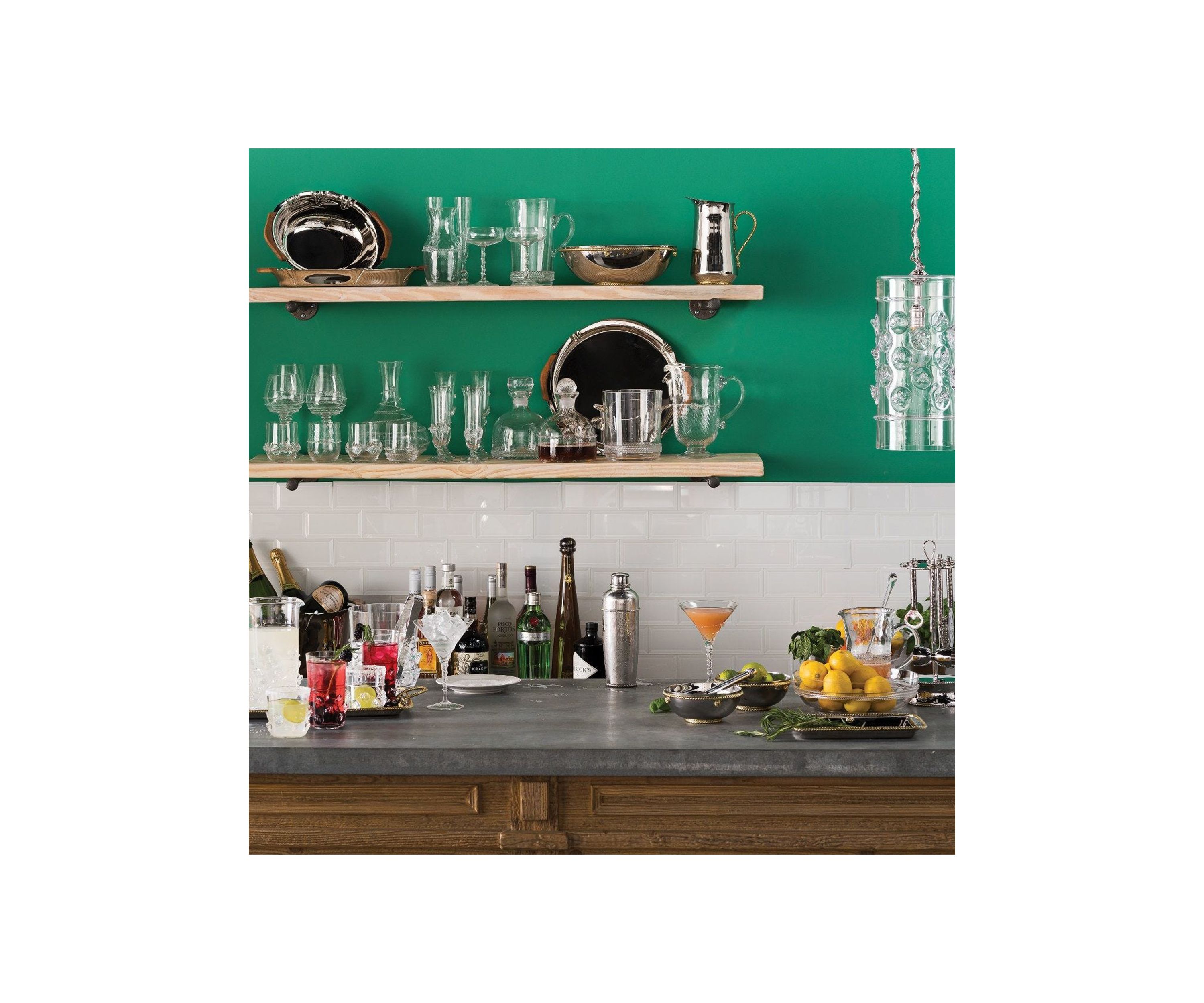 Graham Whiskey Decanter