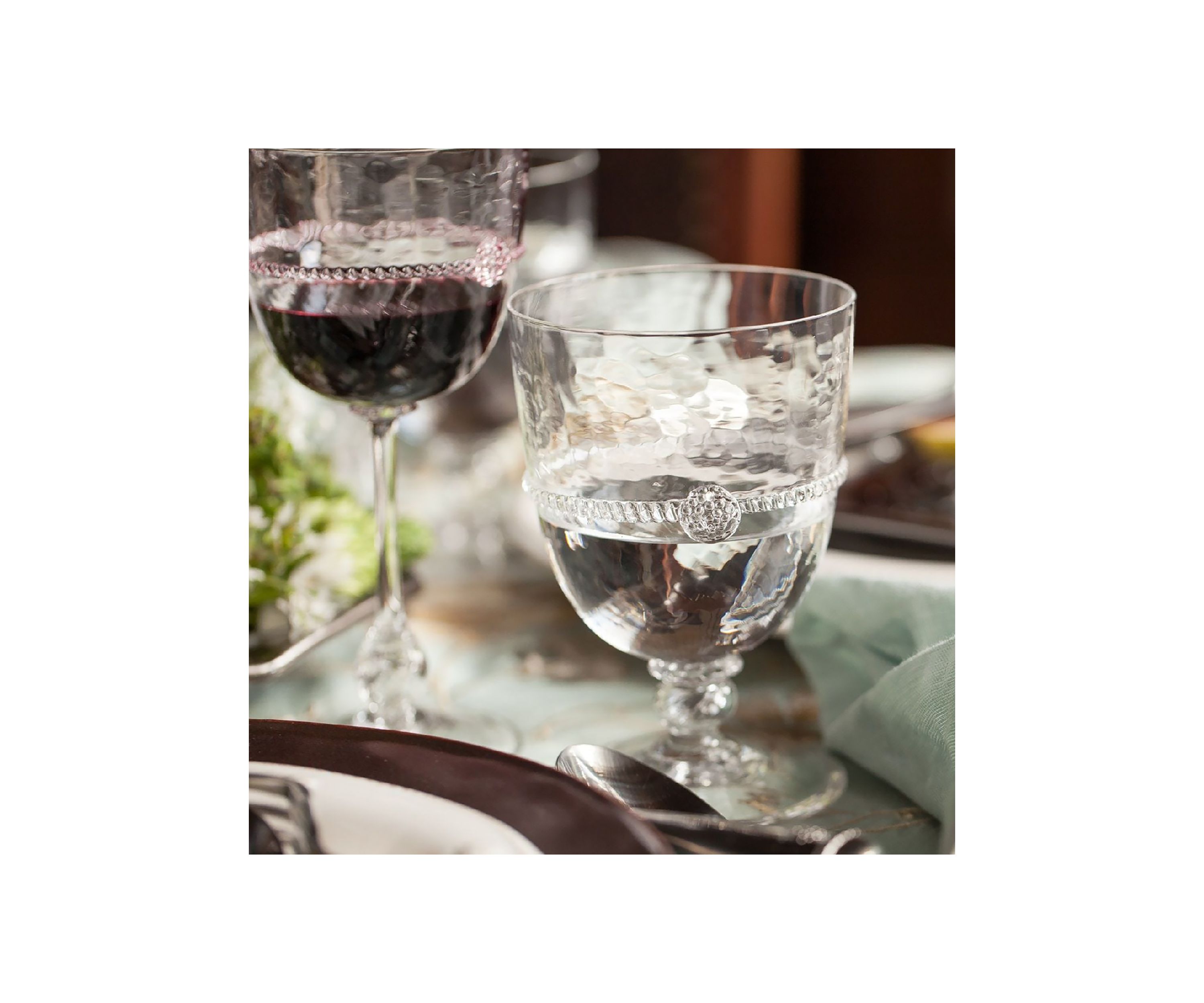 Graham Footed Goblet