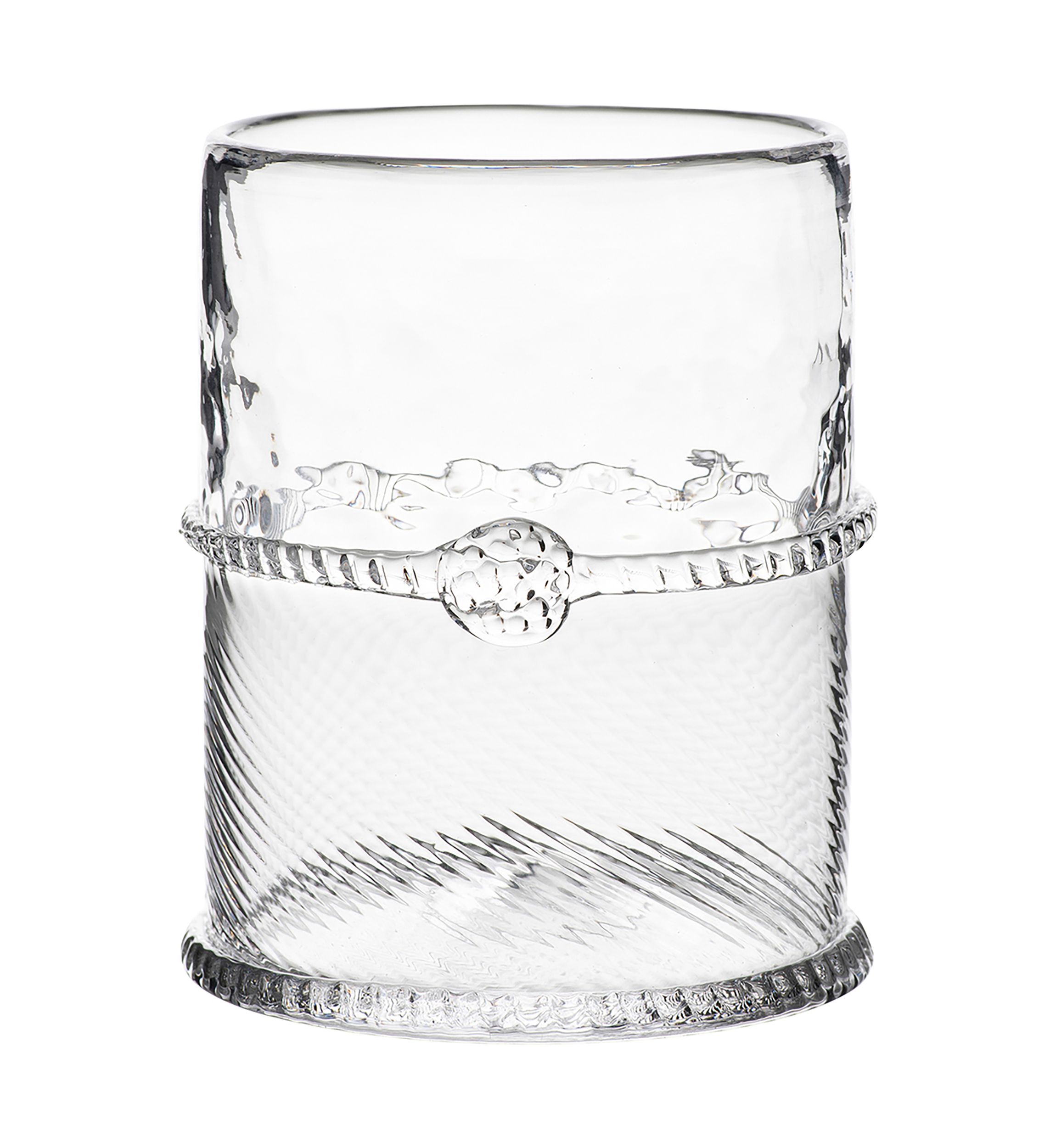 Graham Double Old Fashioned Glass