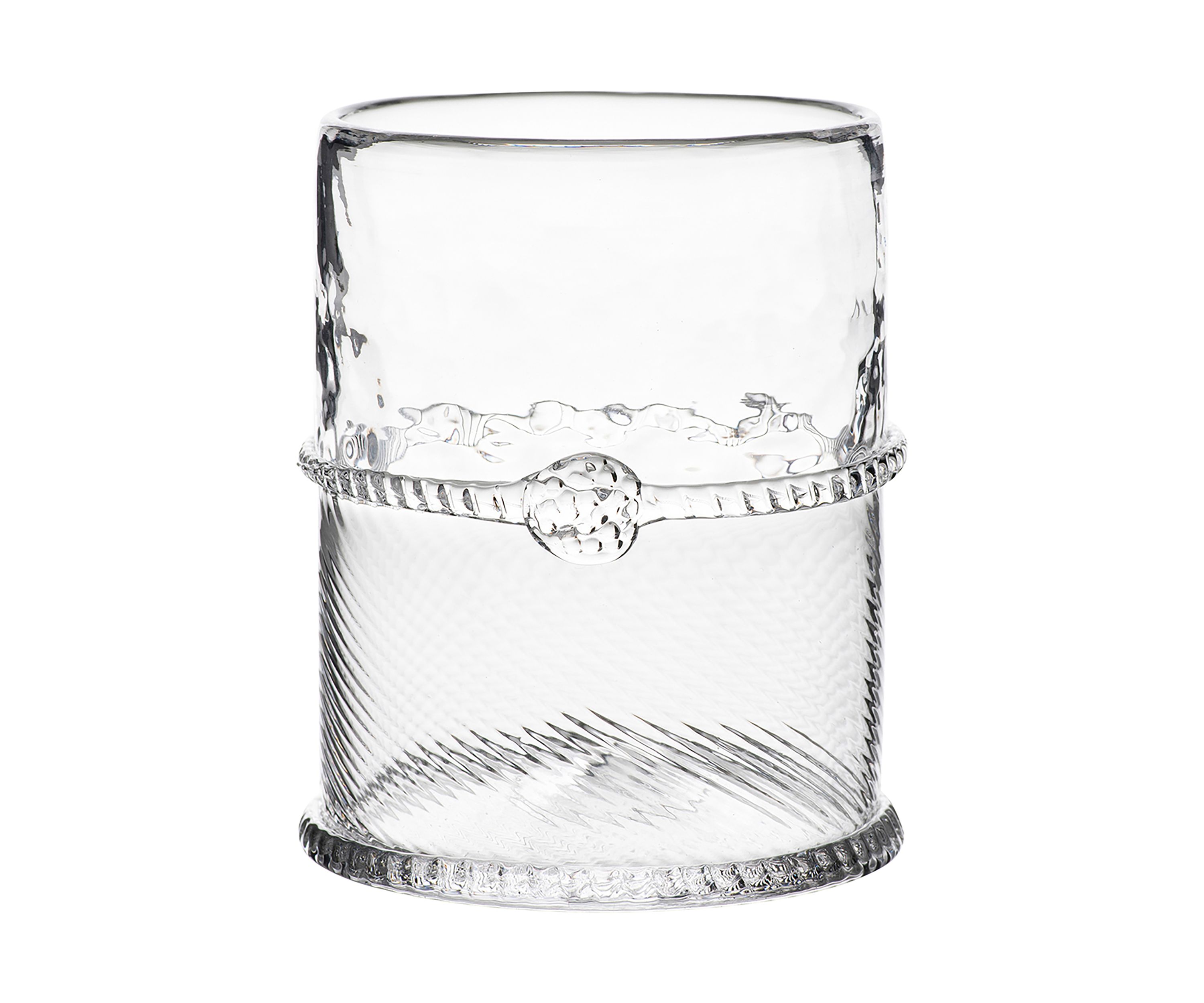 Graham Double Old Fashioned Glass