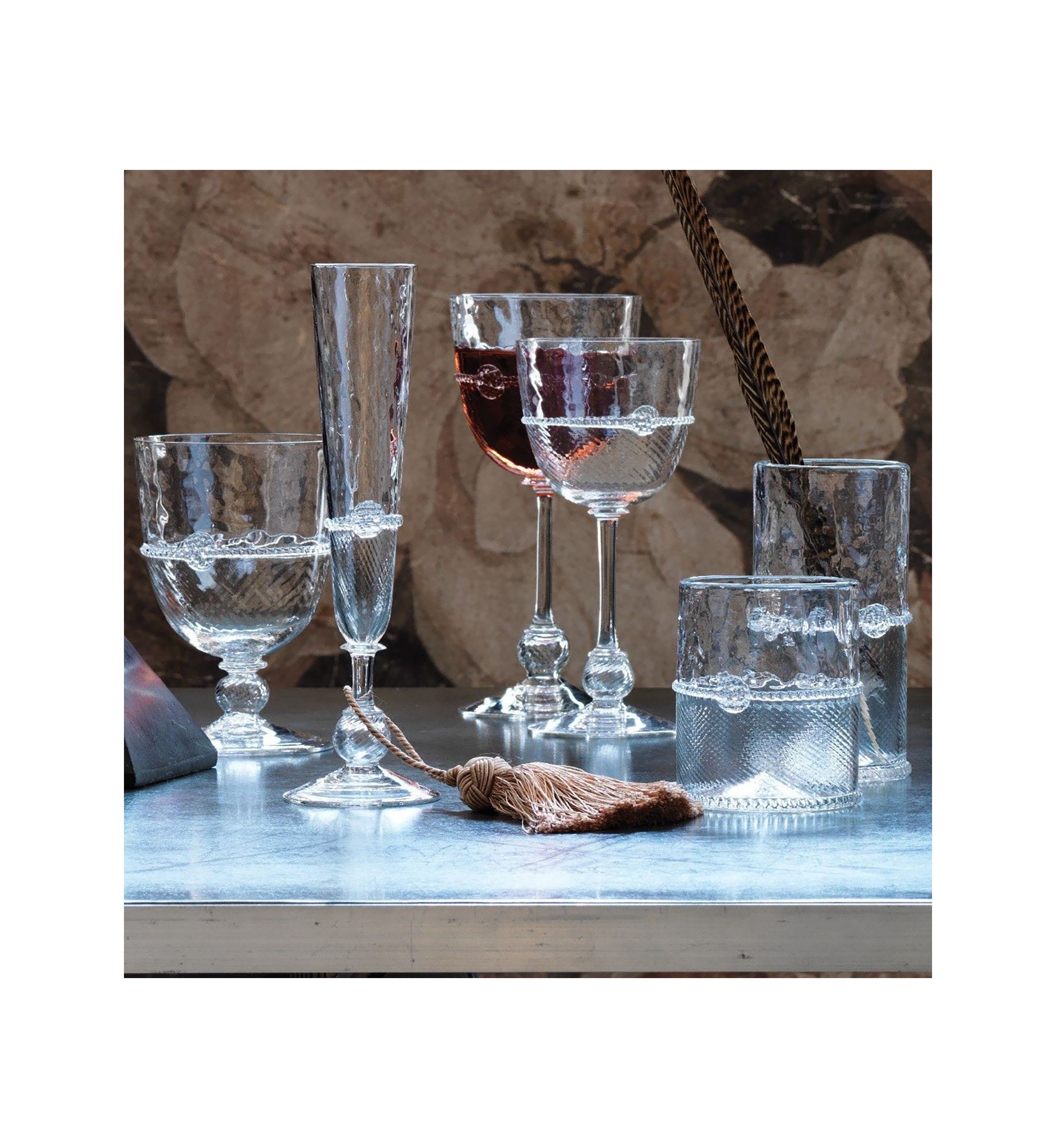 Graham Double Old Fashioned Glass