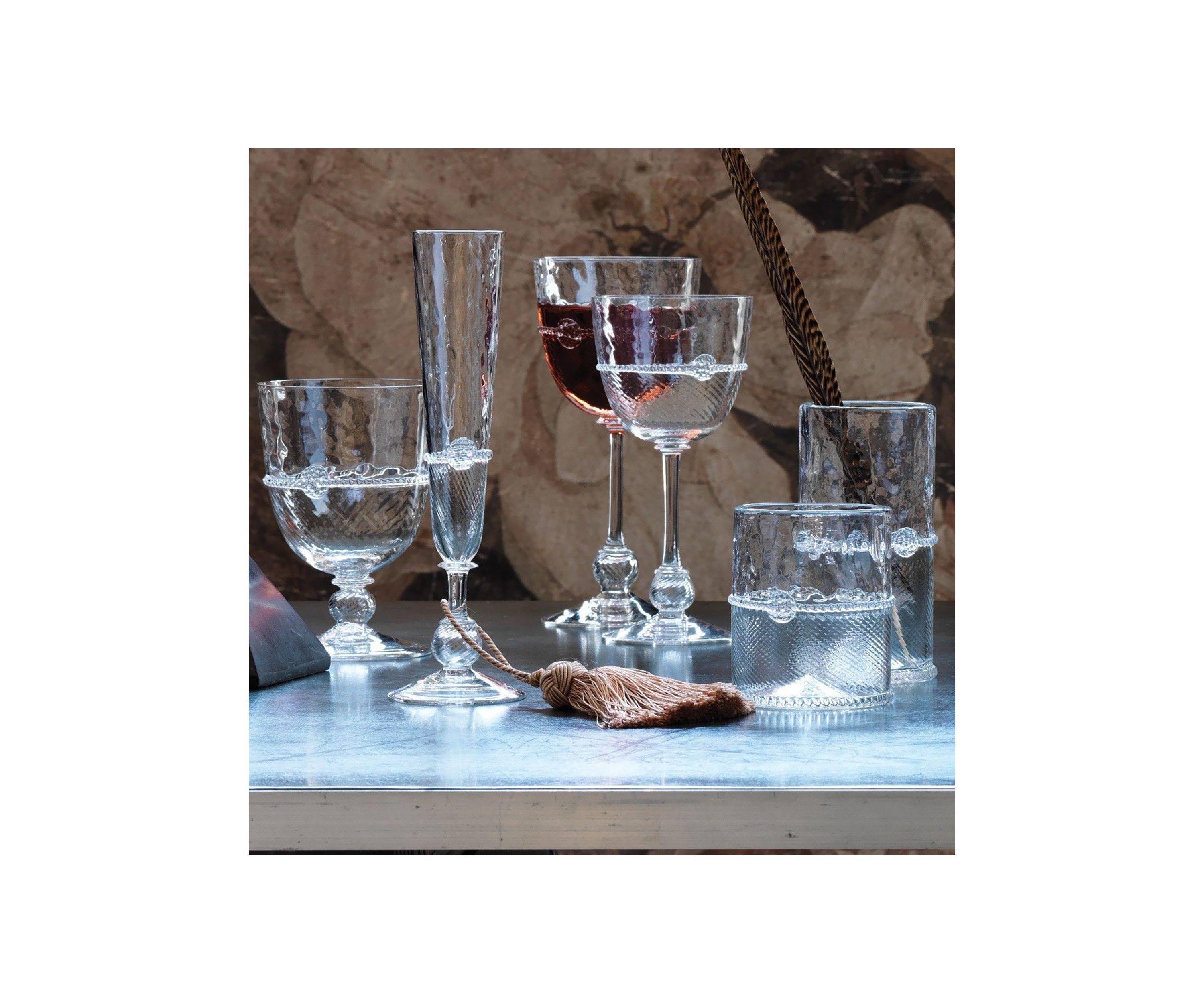 Graham Double Old Fashioned Glass