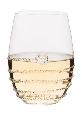 Amalia Stemless White Wine