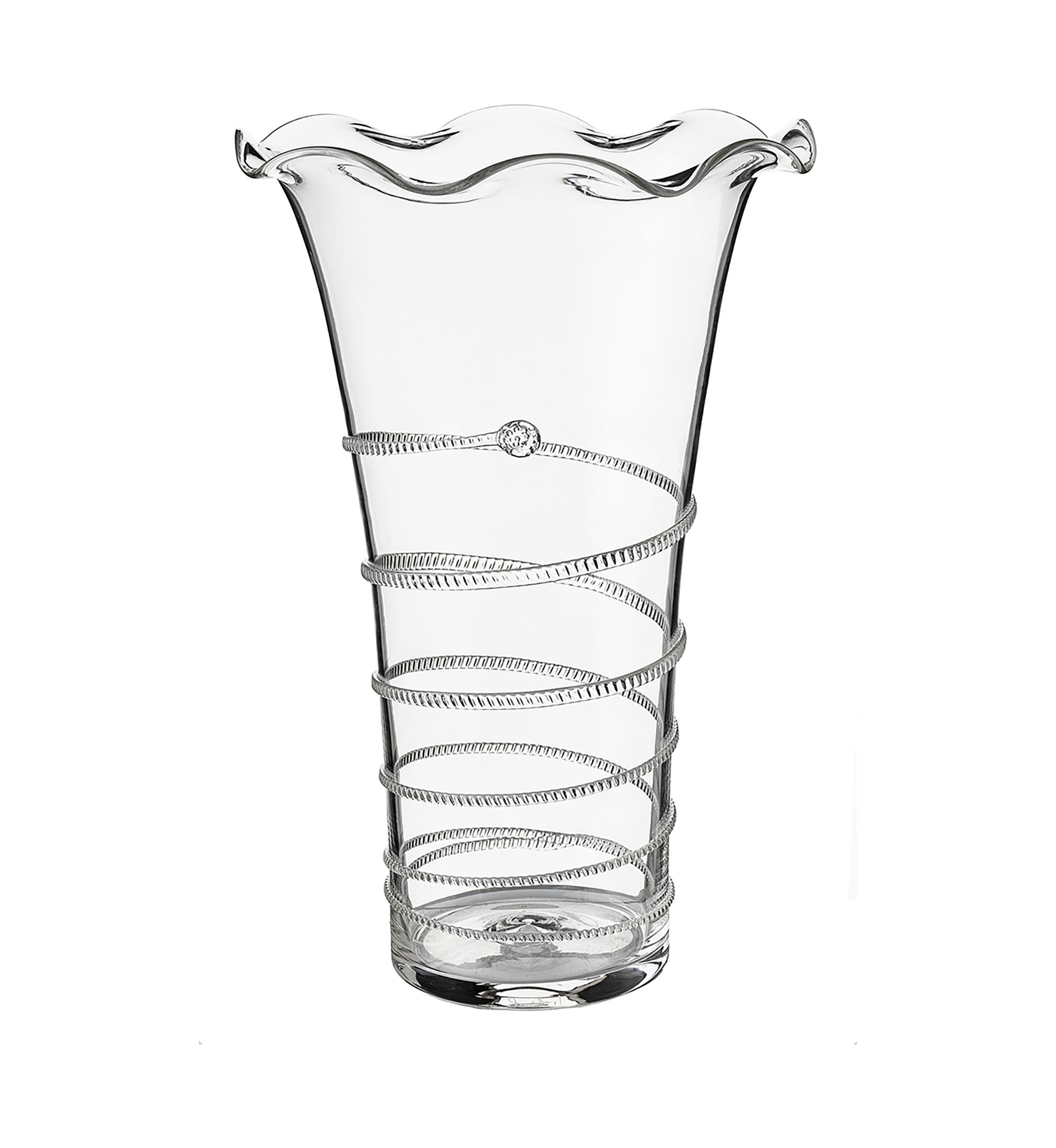 Amalia 14 Inch Flared Vase